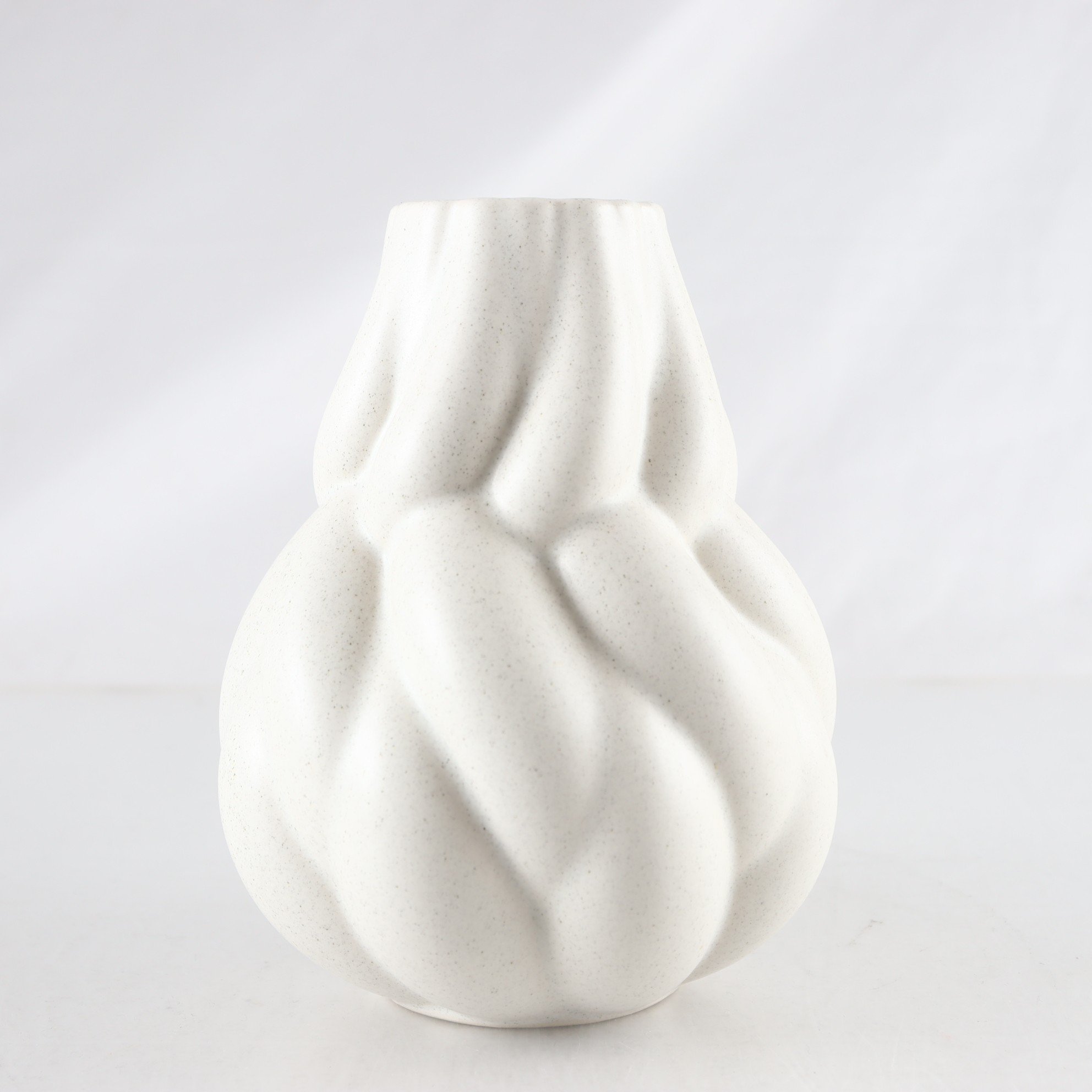 Vas, Mylhta, ”Eda-vas”, Lisa Hilland, stengods.