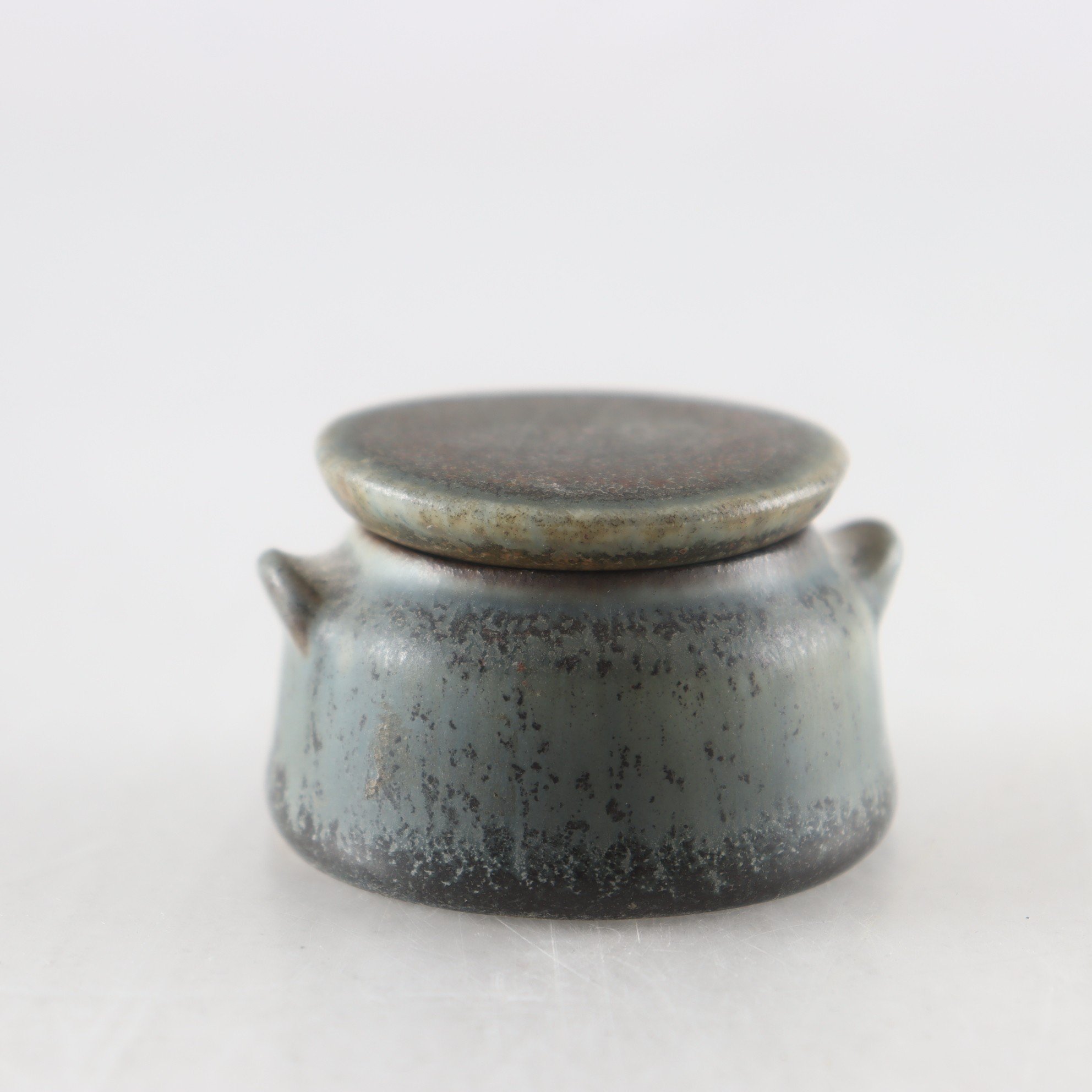 Miniatyr, Rörstrand Studio, Carl-Harry Stålhane, stengods.