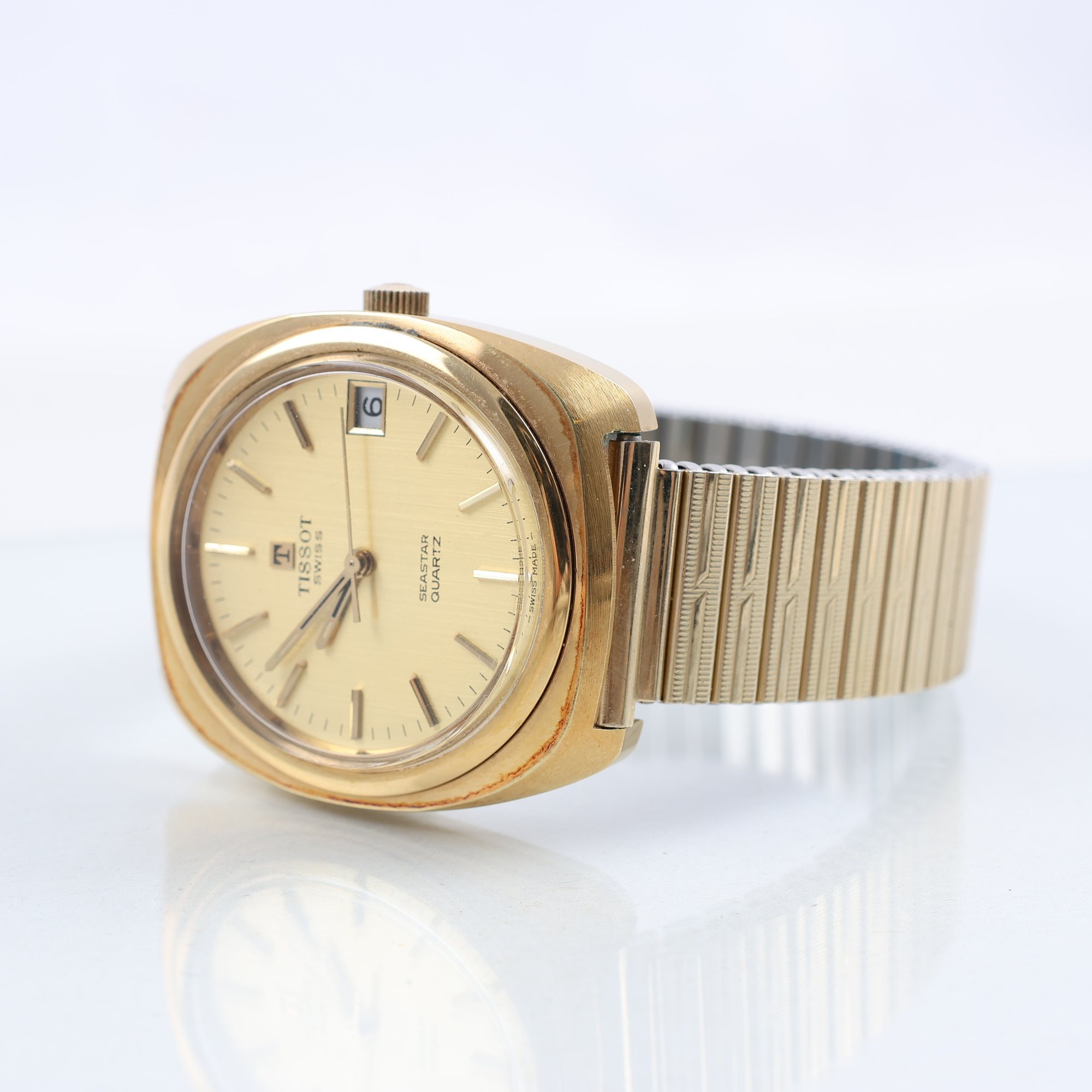 Armbandsur, Tissot, Seastar, quartz