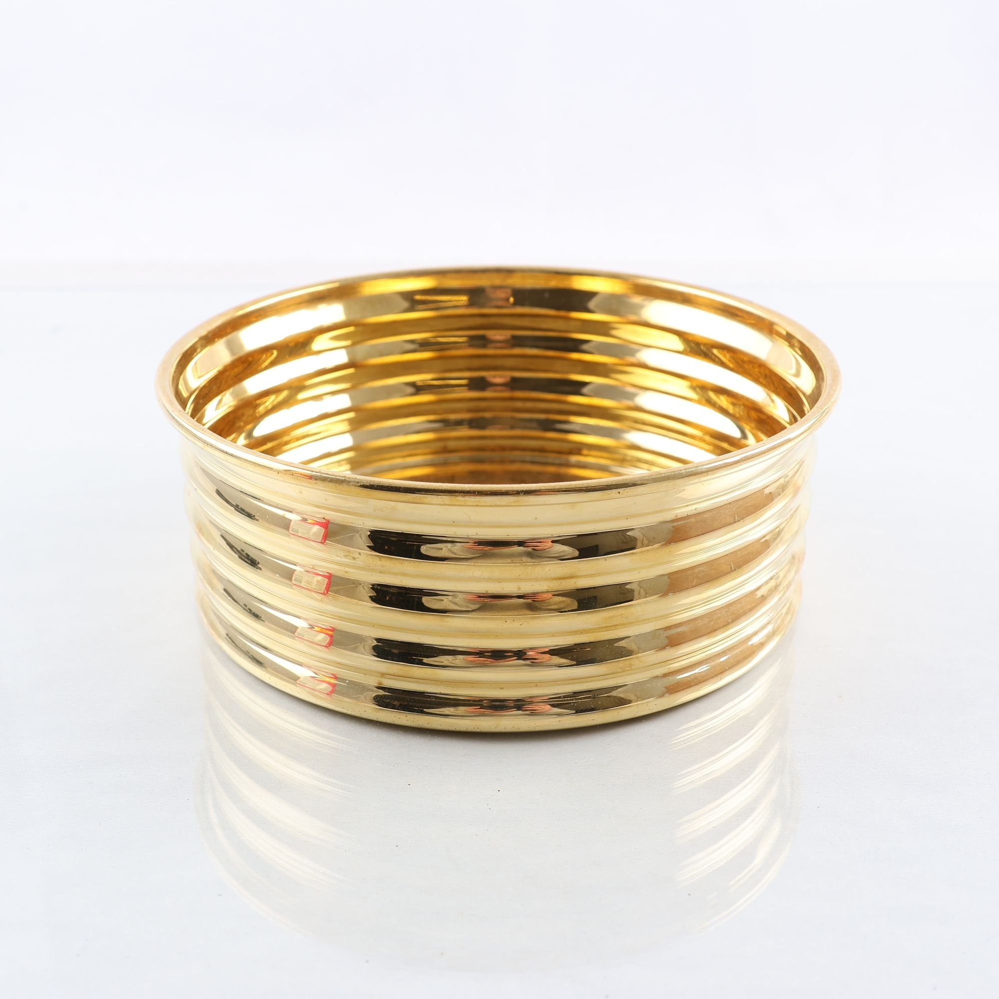 Coaster vin, mässing, Firma Svenskt Tenn