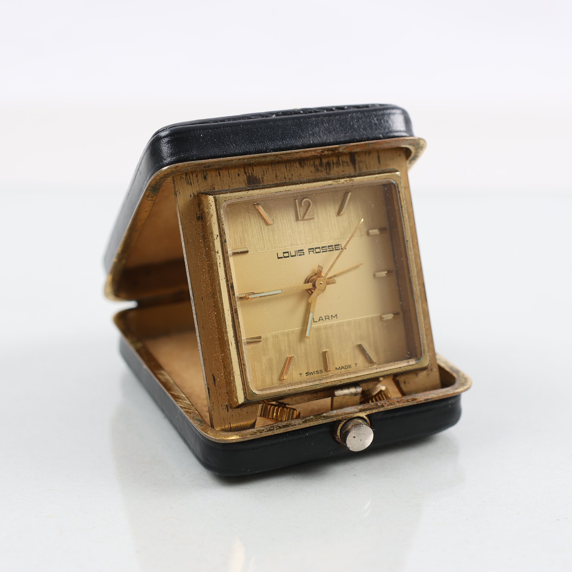 Reseur, Louis Rossel