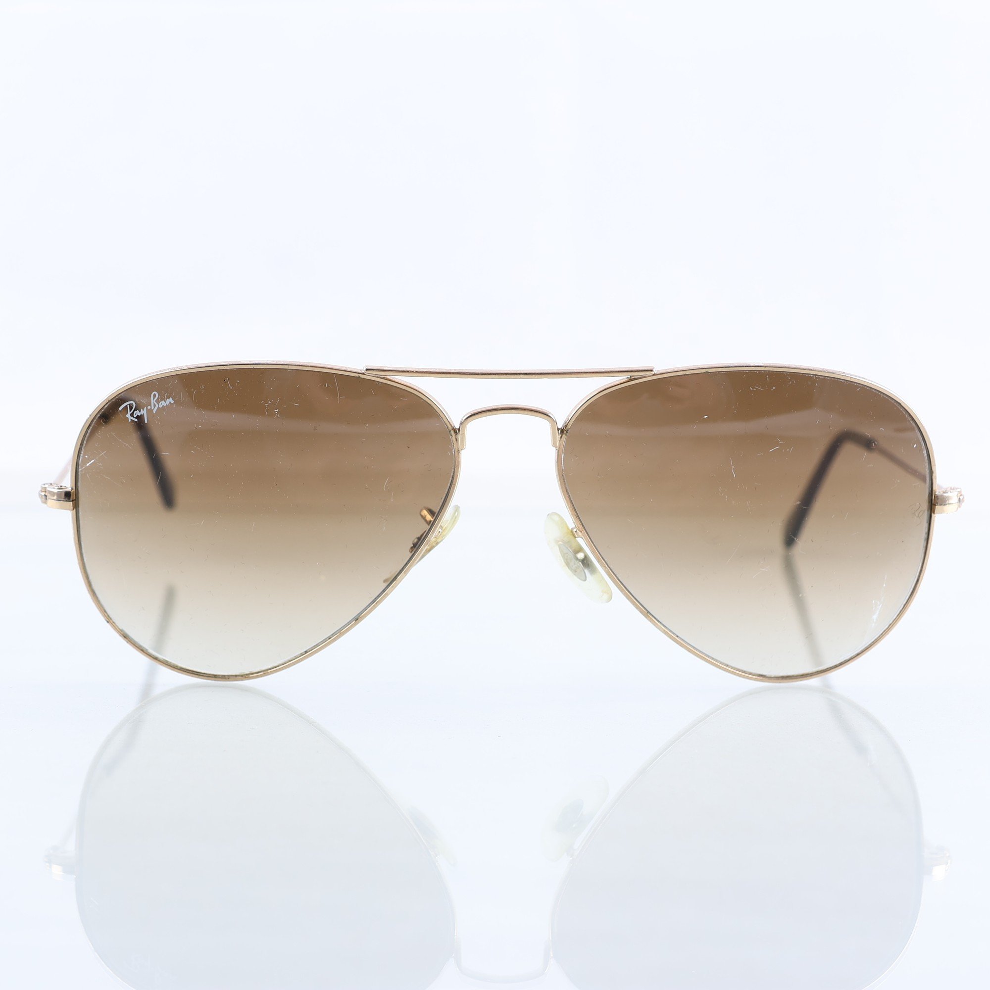 Solgalsögon Ray-Ban Aviator