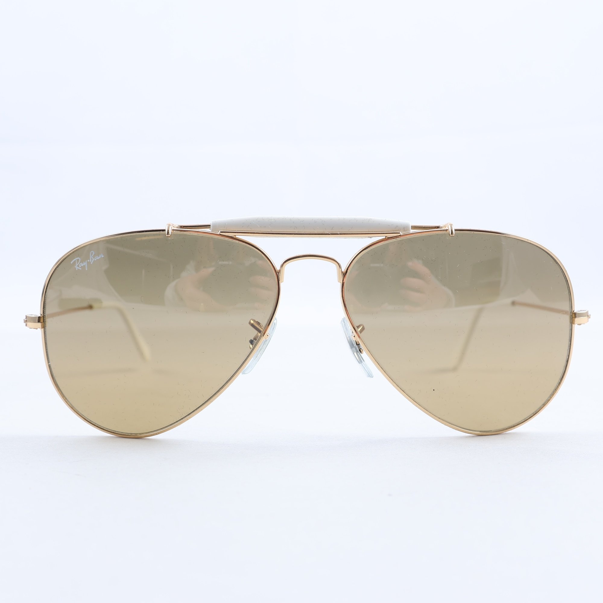 Solgalsögon Ray-Ban Outdoorsman