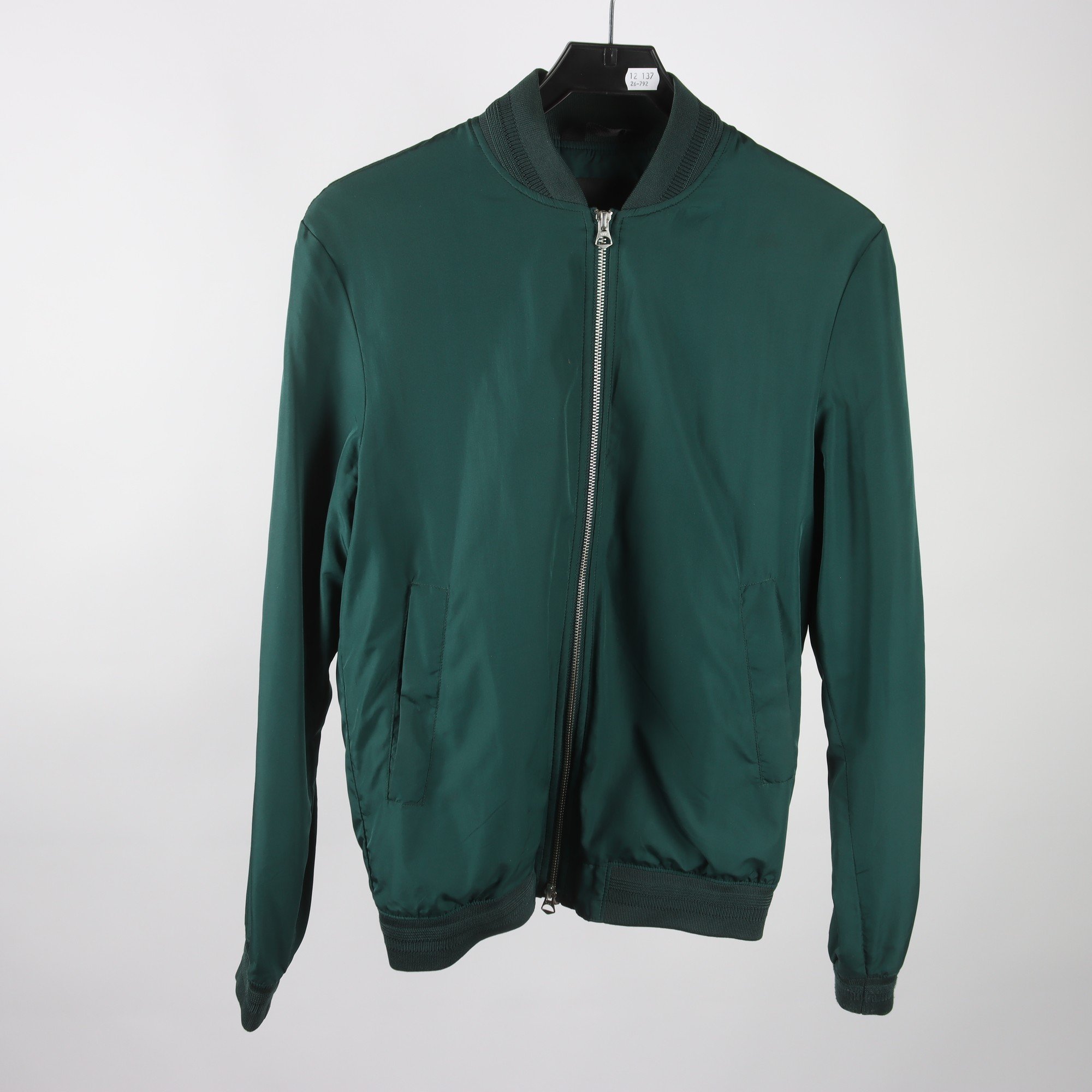 Jacka, J. Lindeberg, stl. S