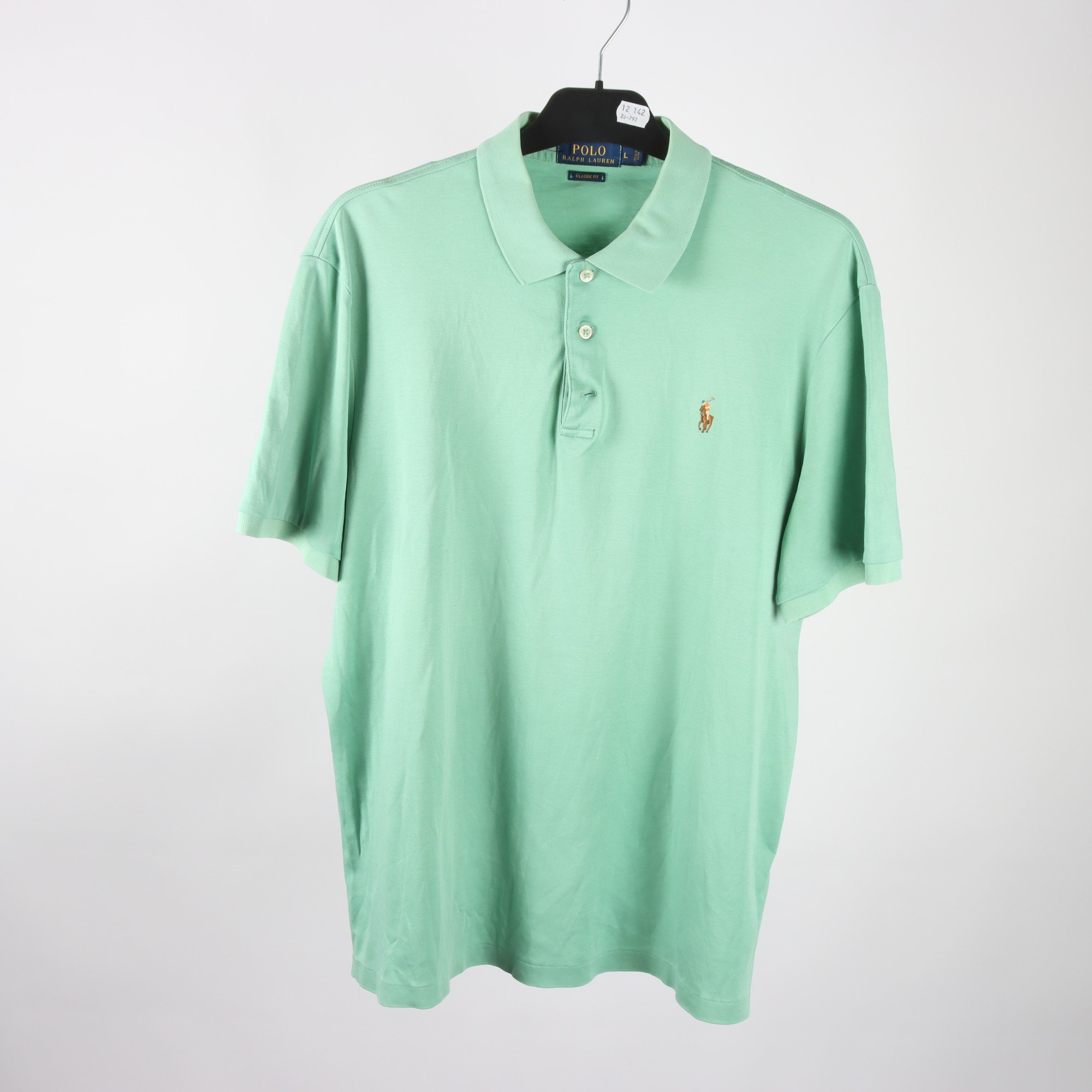 Pikétröja, Polo Ralph Lauren, stl. L