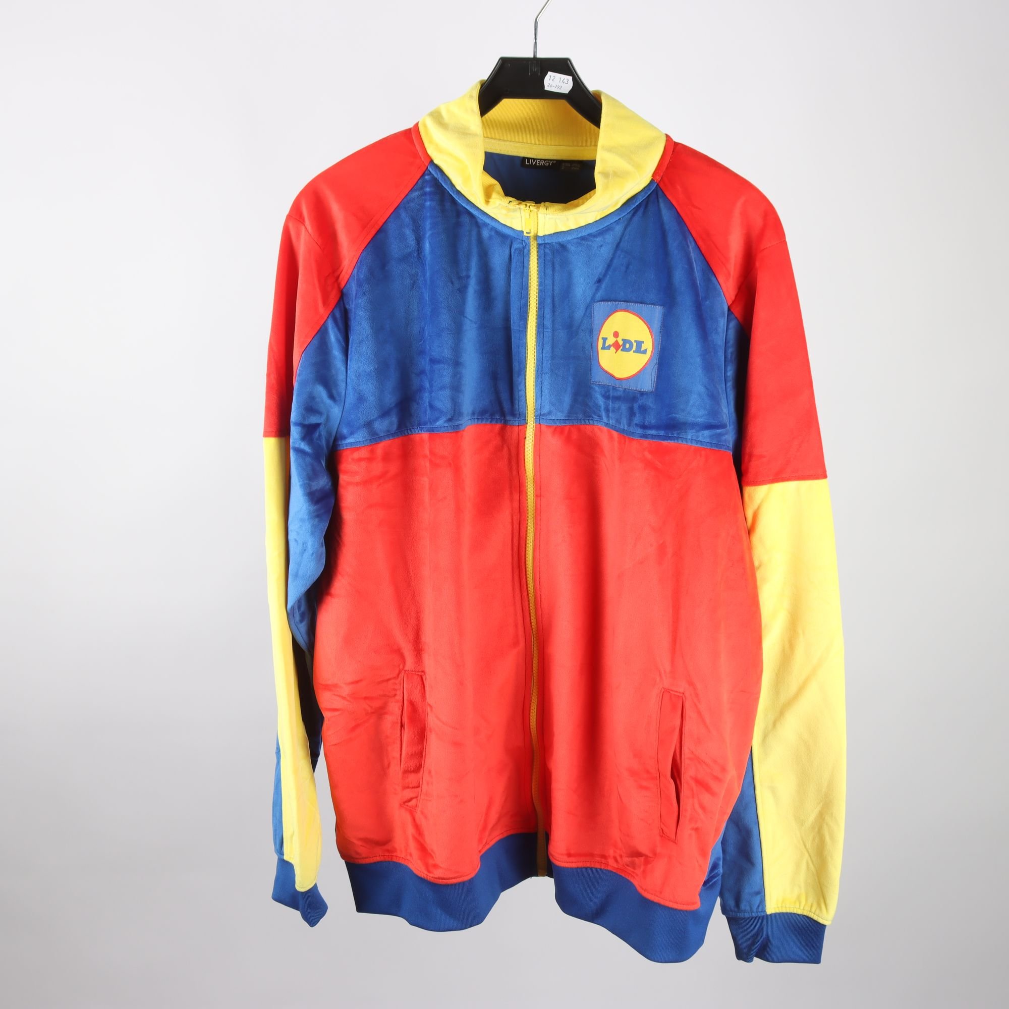 Tröja, Livergy Lidl, stl. XL