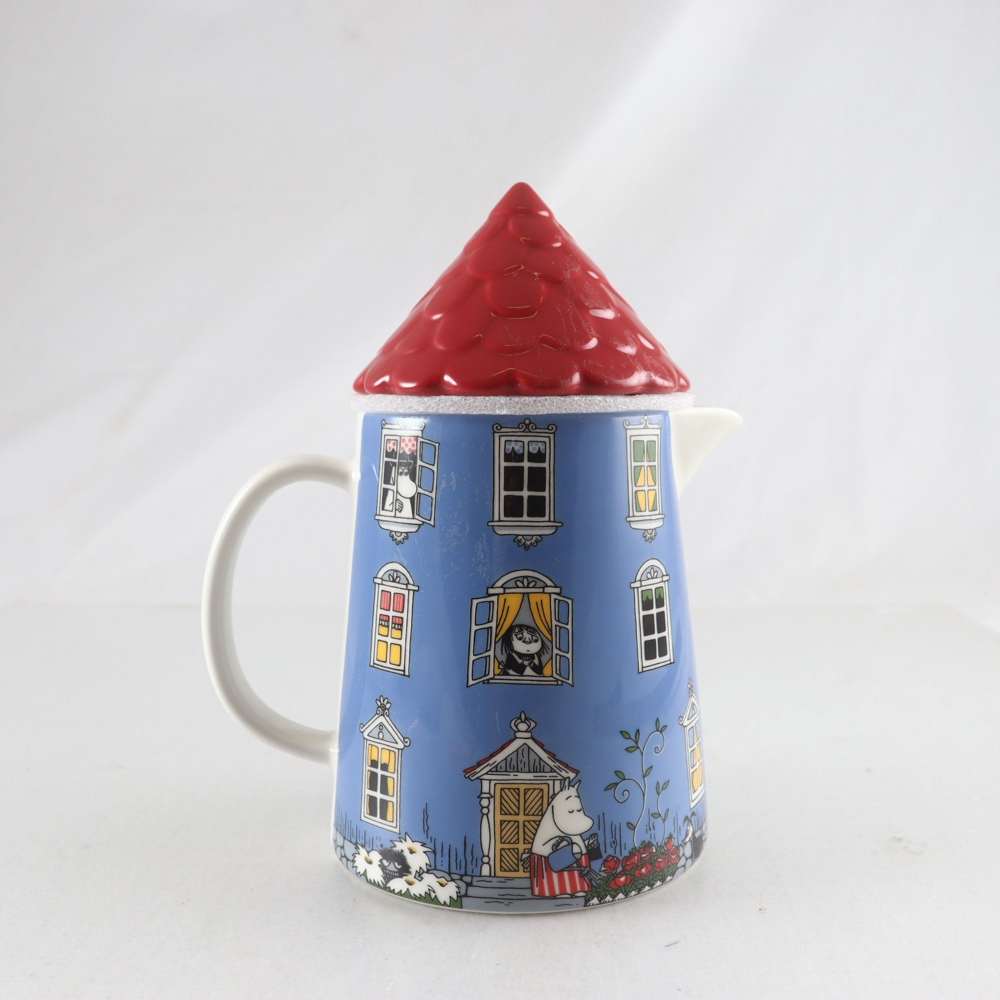 Kanna, Mumin, Moomin Arabia, ”Muminhuset”, 1 lit.