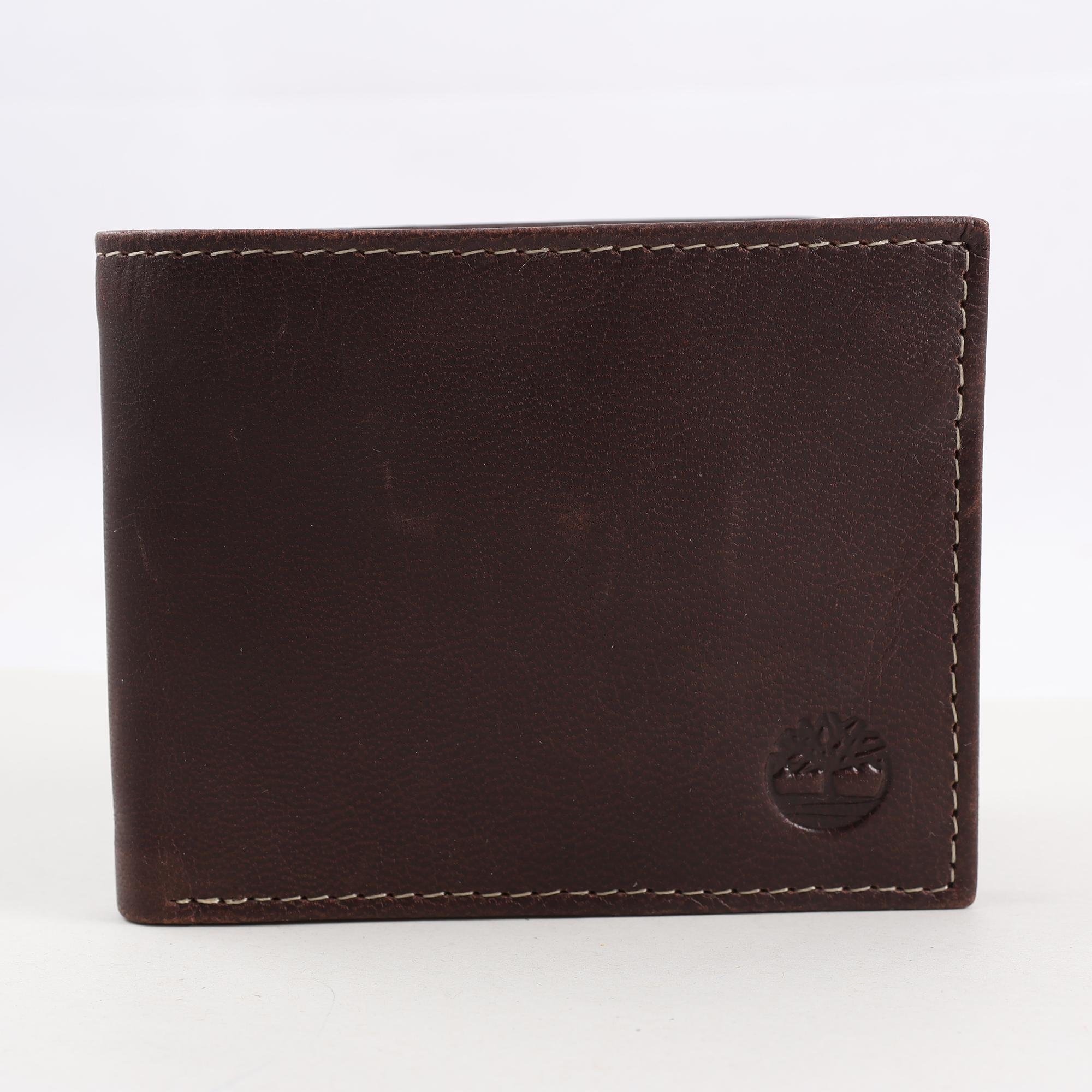 Plånbok, Timberland