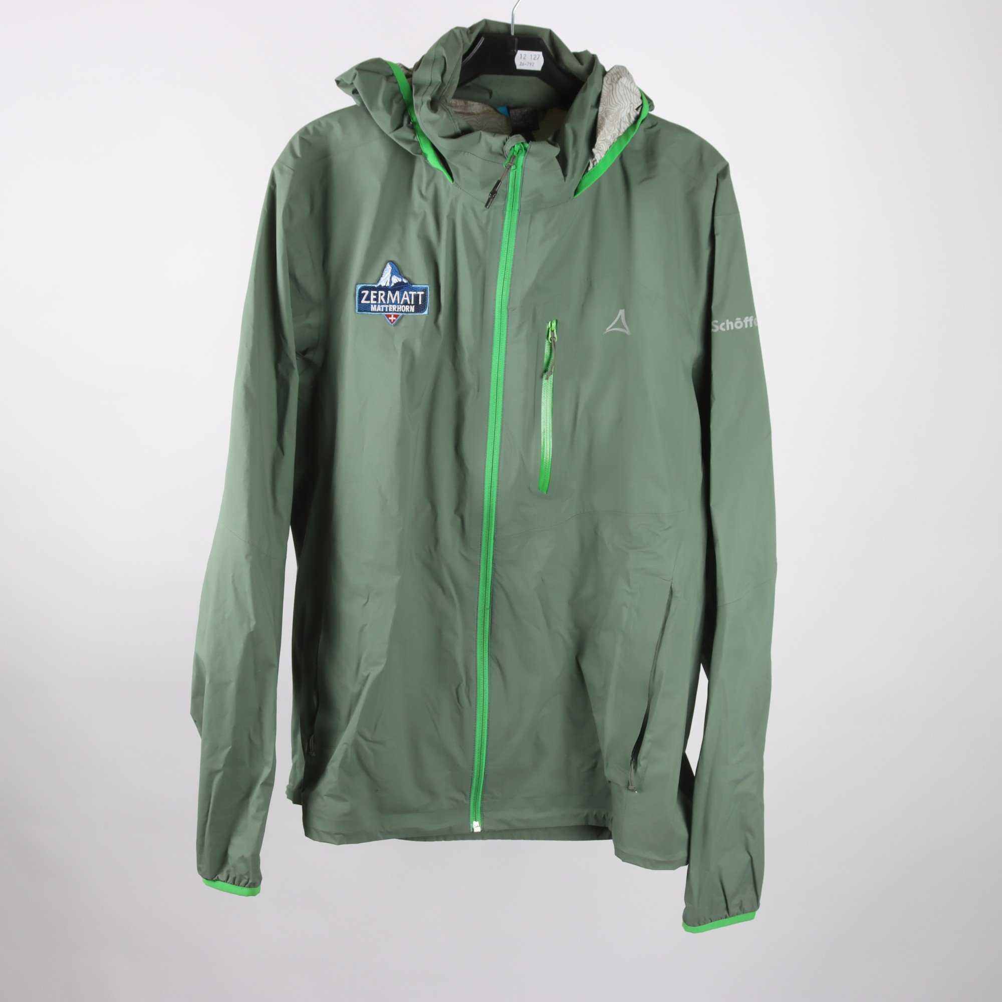 Skaljacka, Schöffel, stl. L