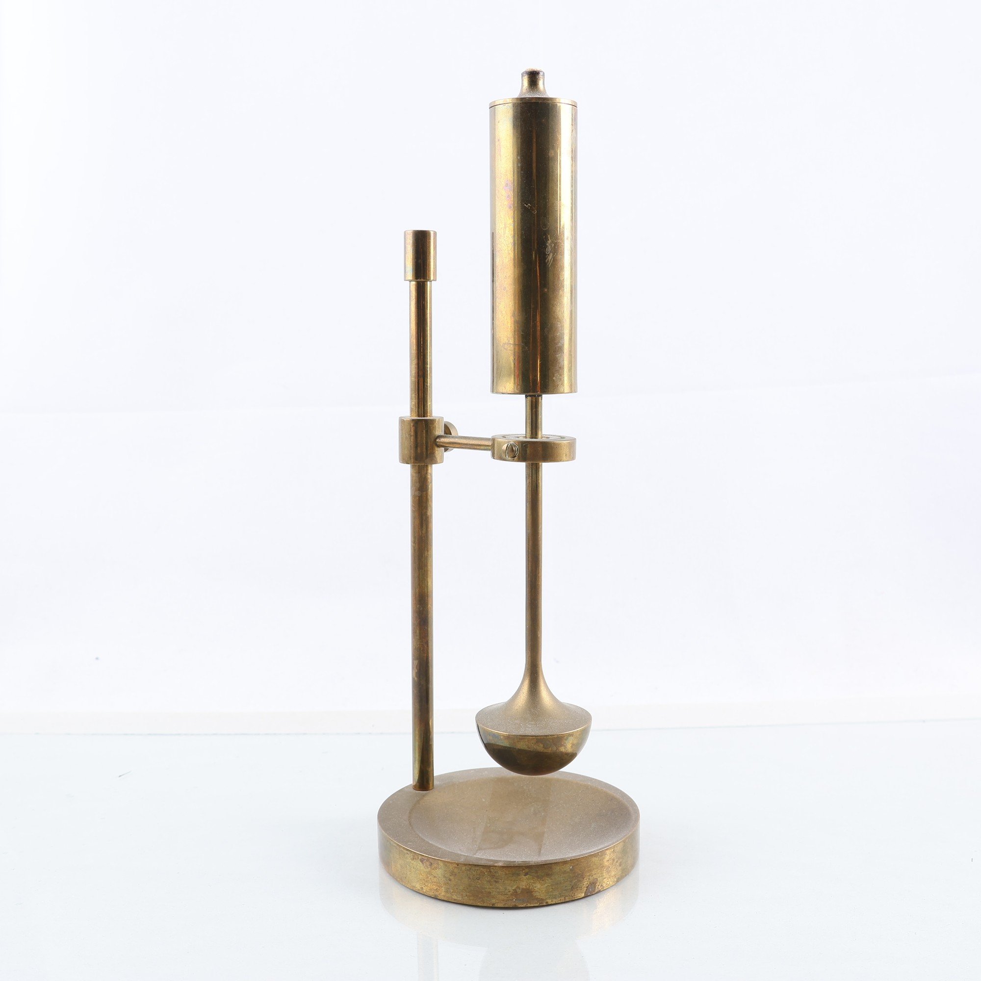 Skeppsoljelampa, Daproma, Ilse D Ammonsen, Danmark