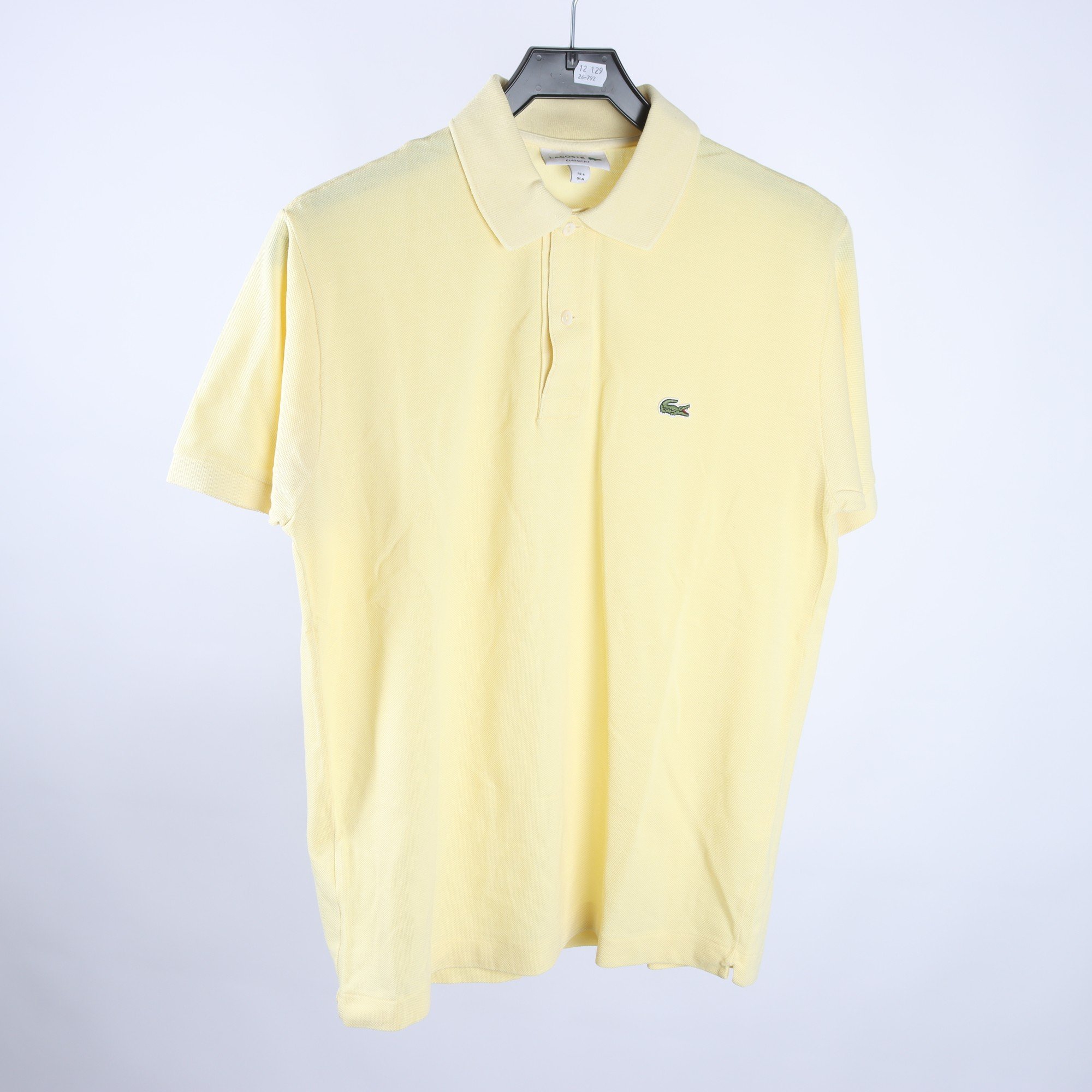 Pikétröja, Lacoste, stl. M