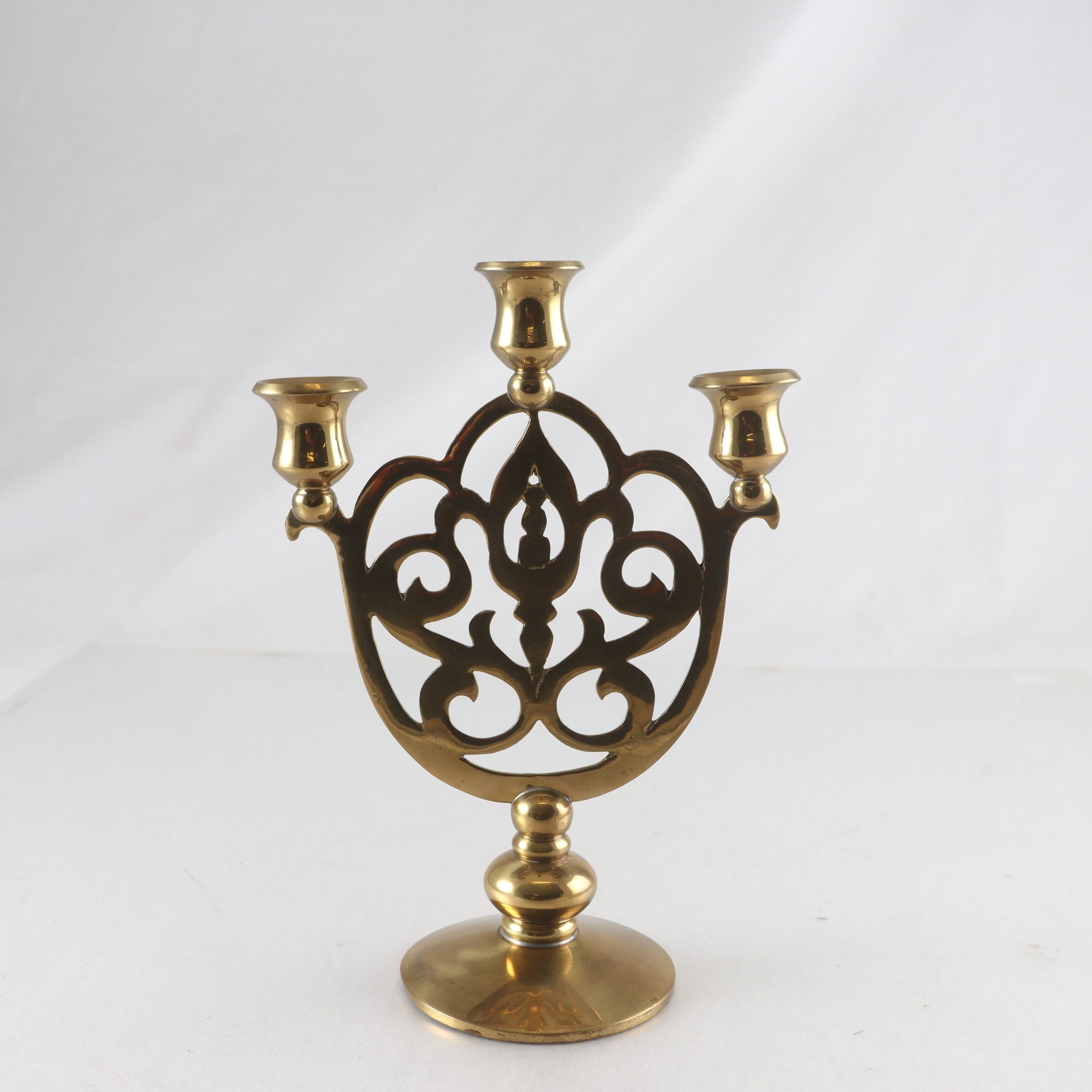 Kandelaber, Scandia malm.