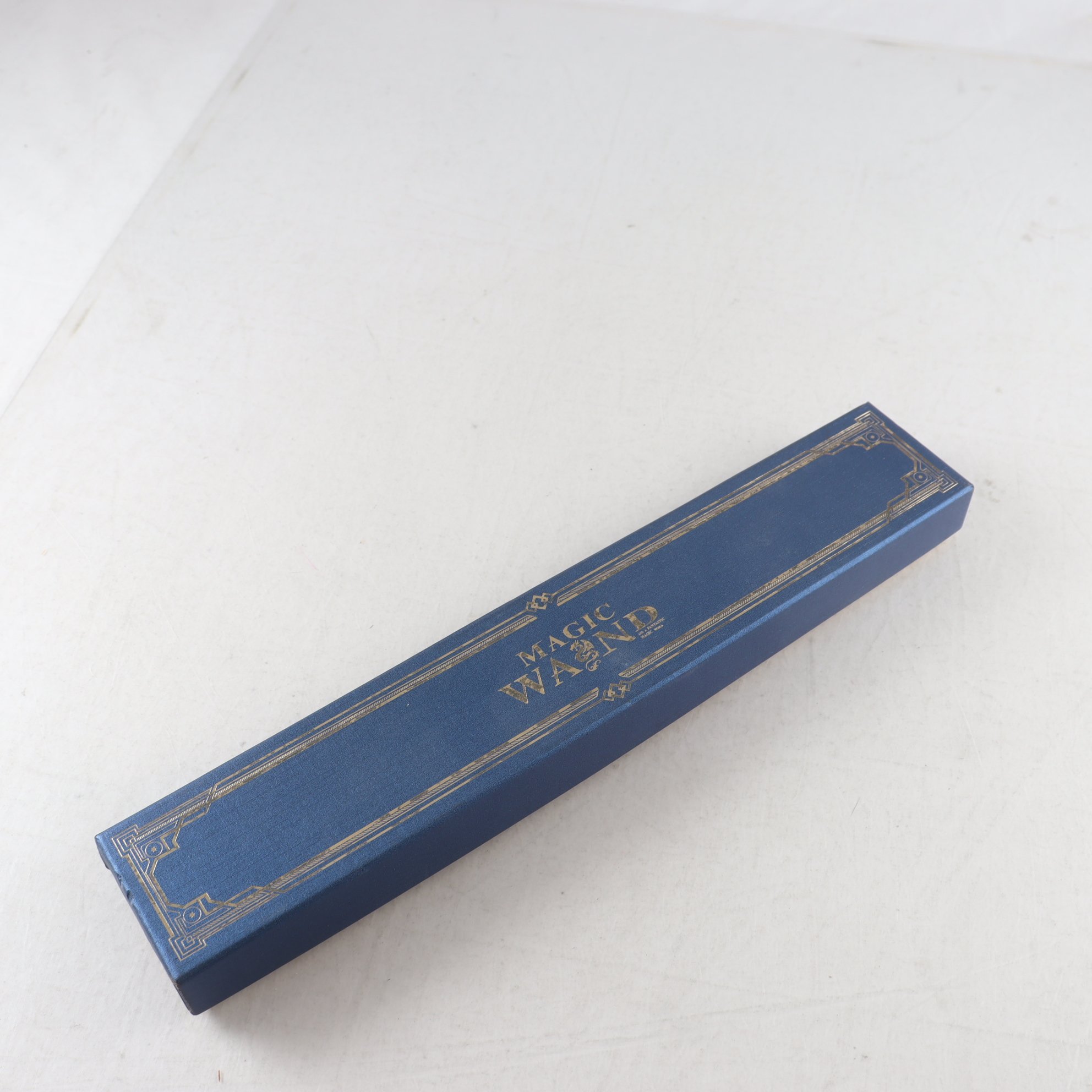 Trollspö, Harry potter, trä