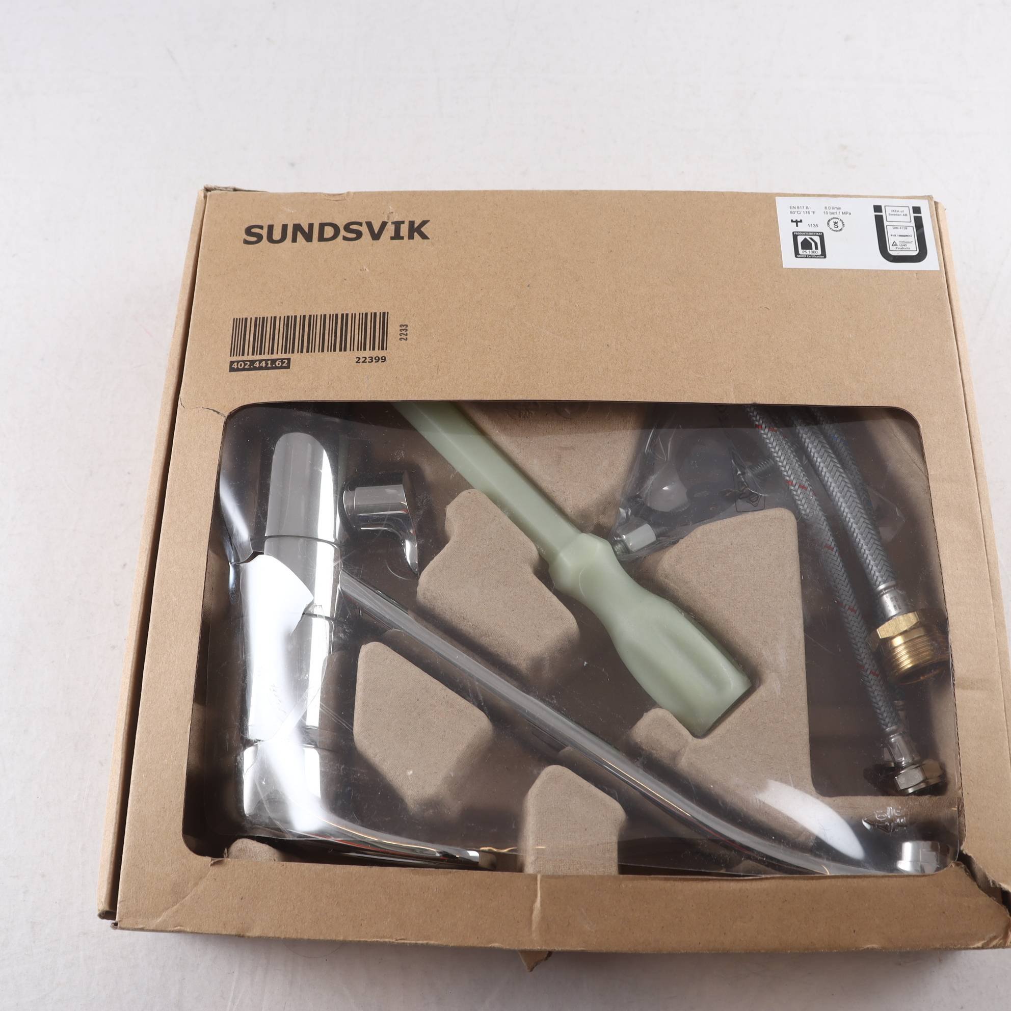 Köksblandare, Sundsvik, Ikea