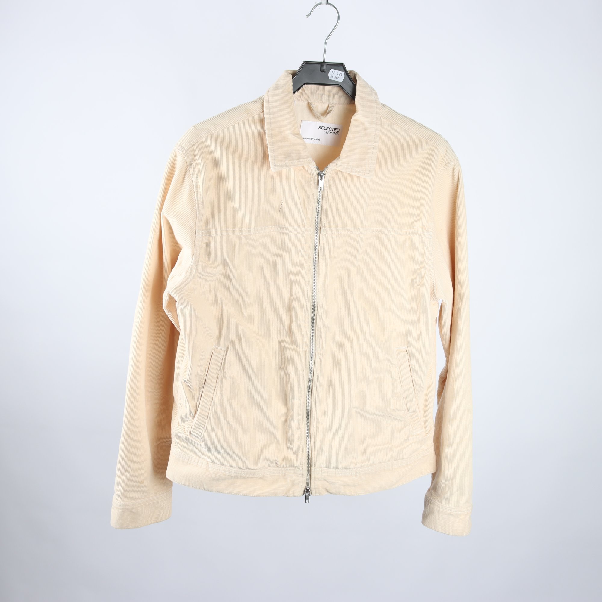 Manchesterjacka, Selected Homme, stl. L