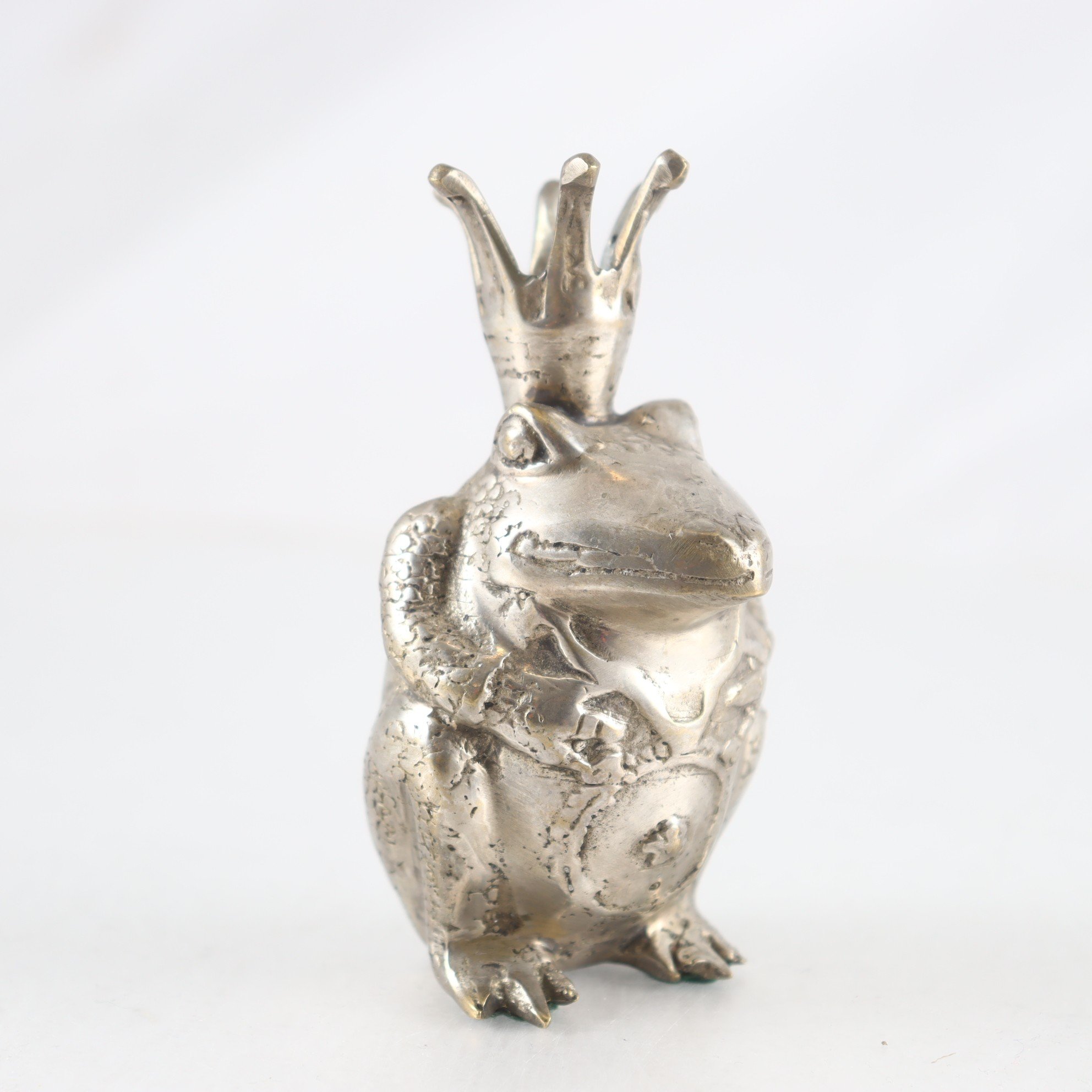 Ljusstake, Metall, Groda,