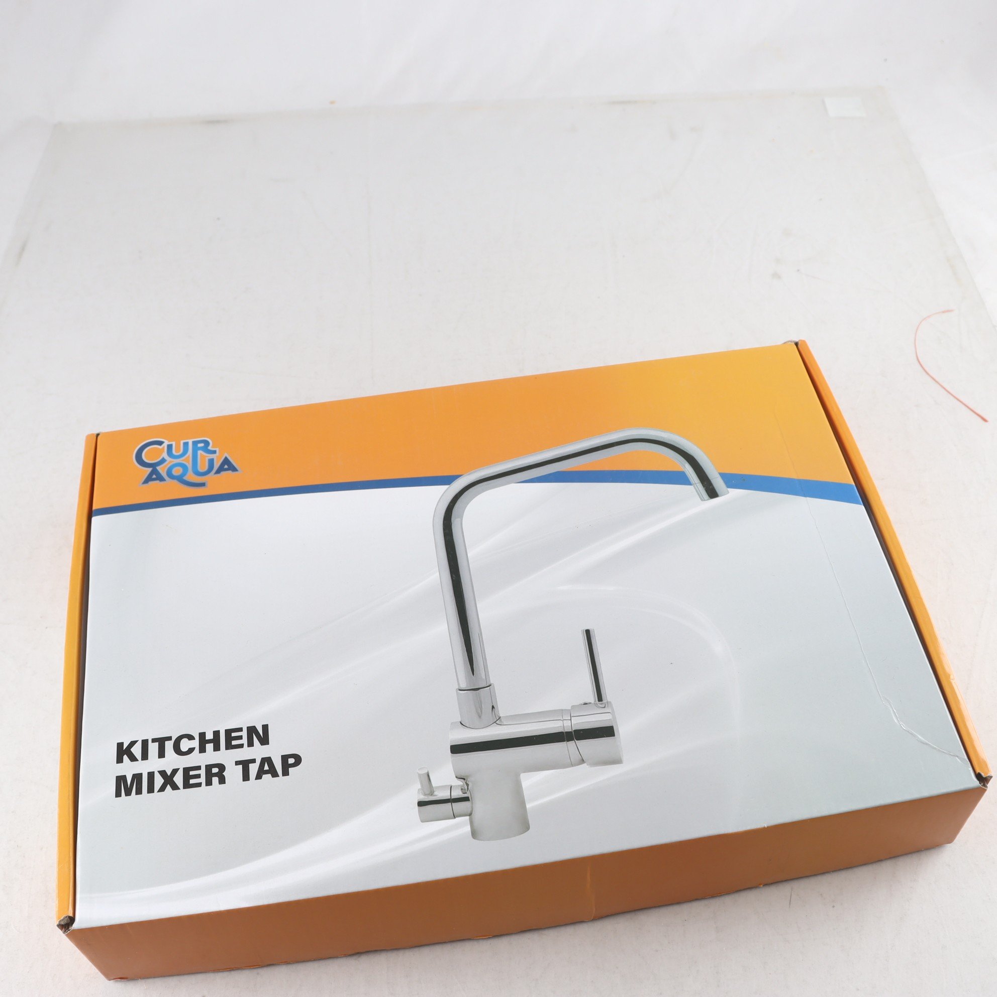 Köksblandare, Curaqua