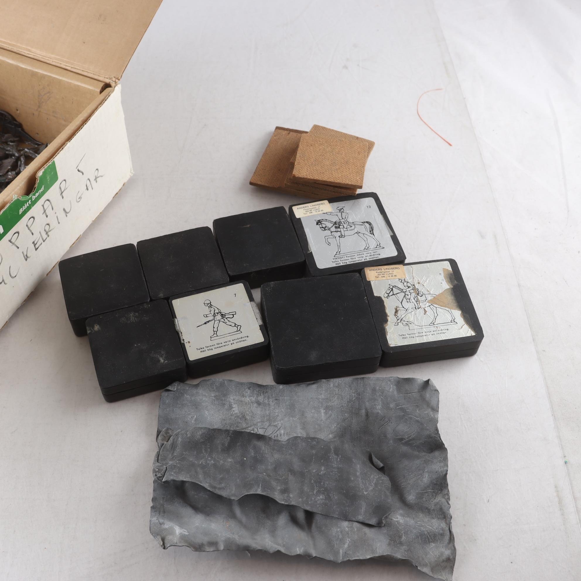 Tennformar, Tengjutarset med soldater. Samfraktas ej.