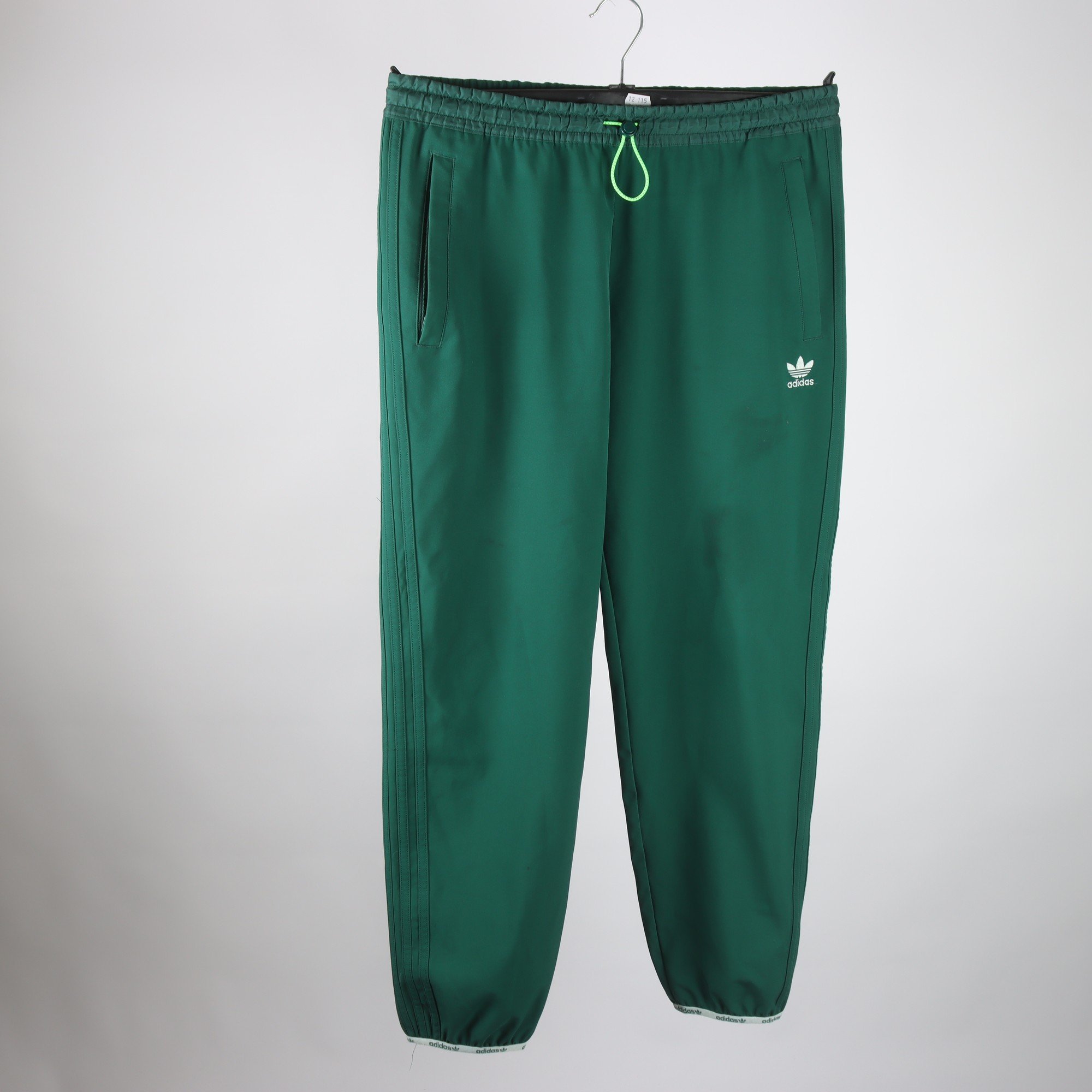 Fodrade byxor, Adidas, stl. M