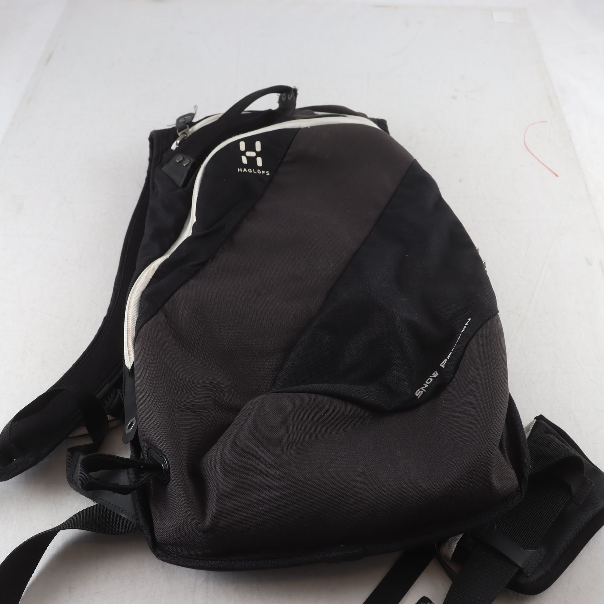 Ryggsäck, Haglöfs, snow passion. Samfraktas ej.