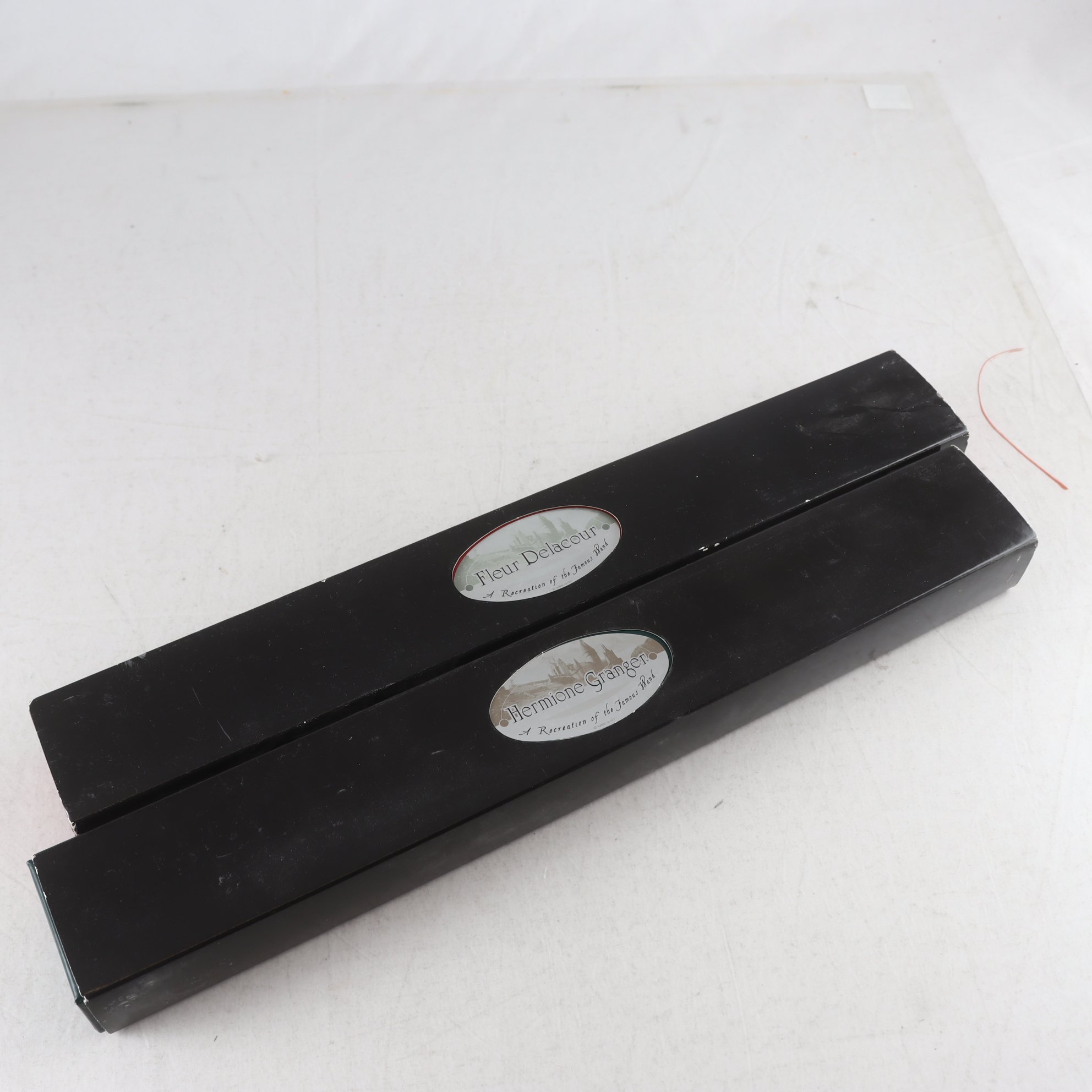 Trollstavar, Harry potter