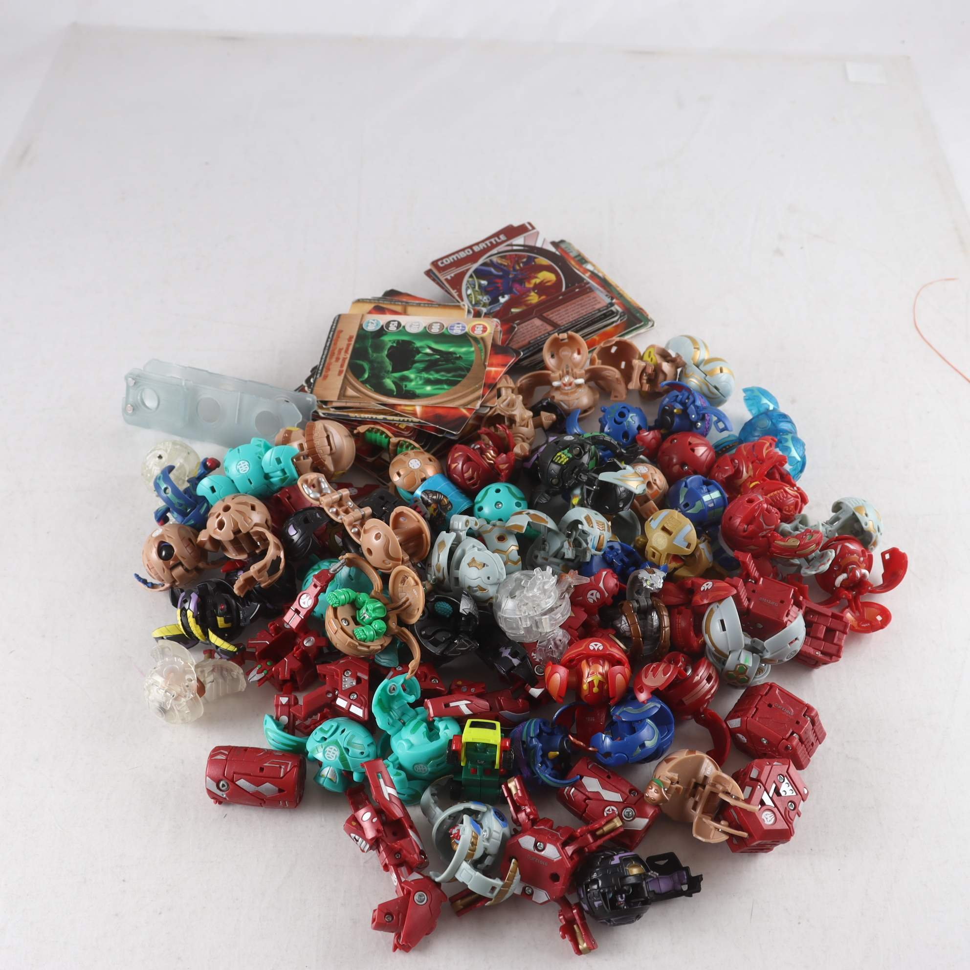 Spel/figurer, Bakugan