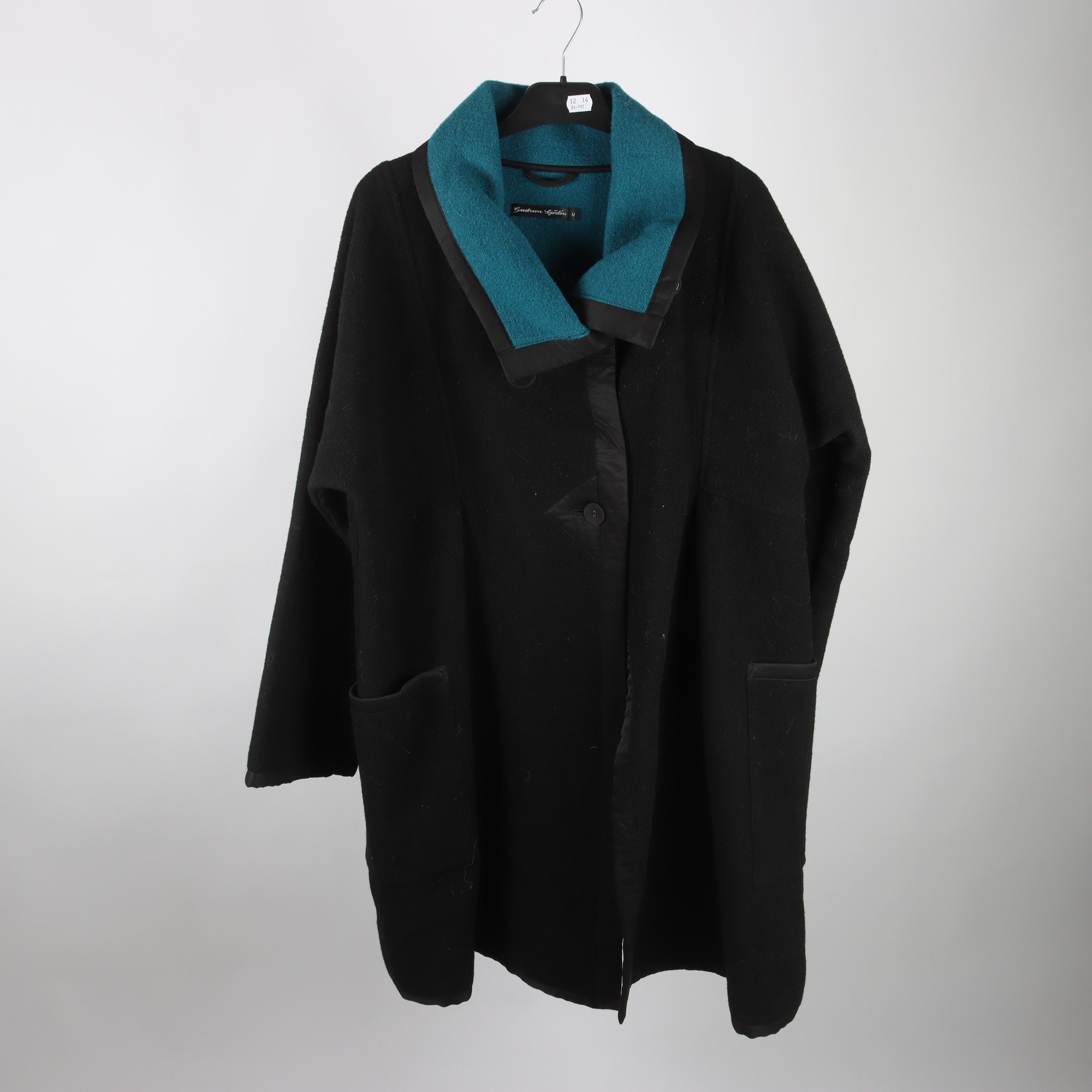 Kappa, Gudrun Sjödén, 100% ull, stl. M