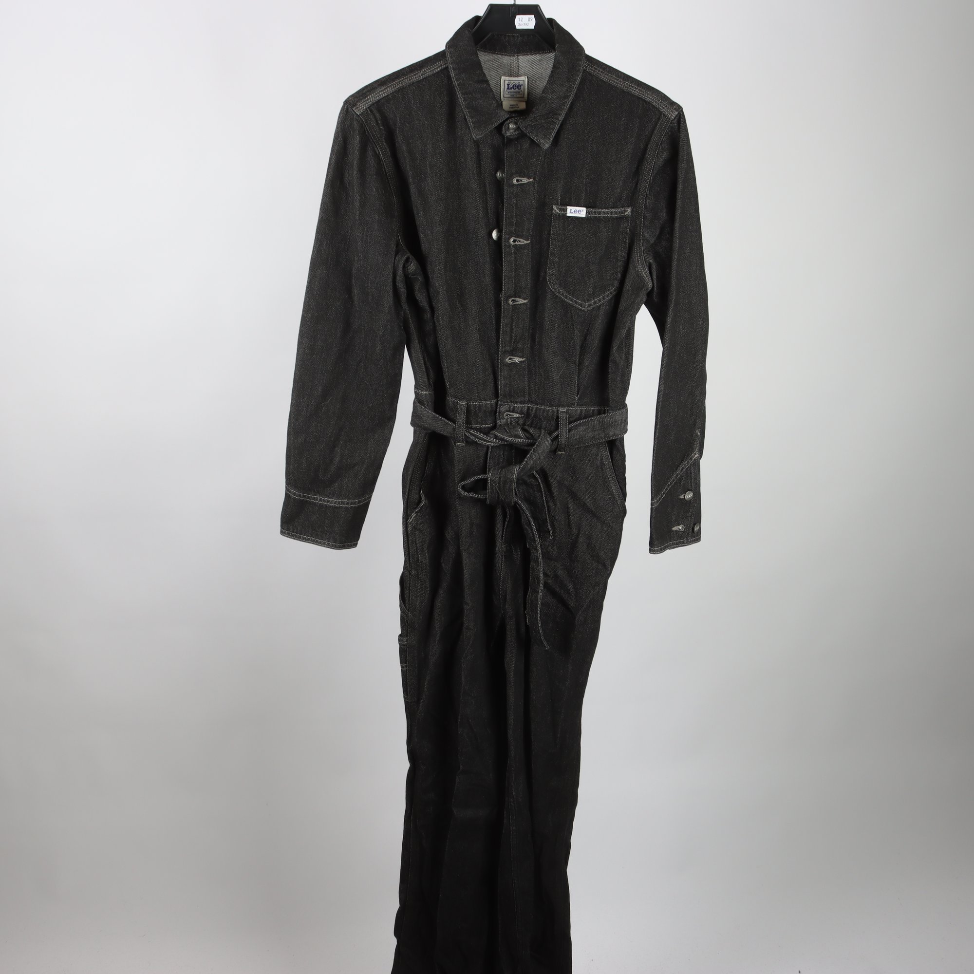 Denim overall, Lee, stl. S