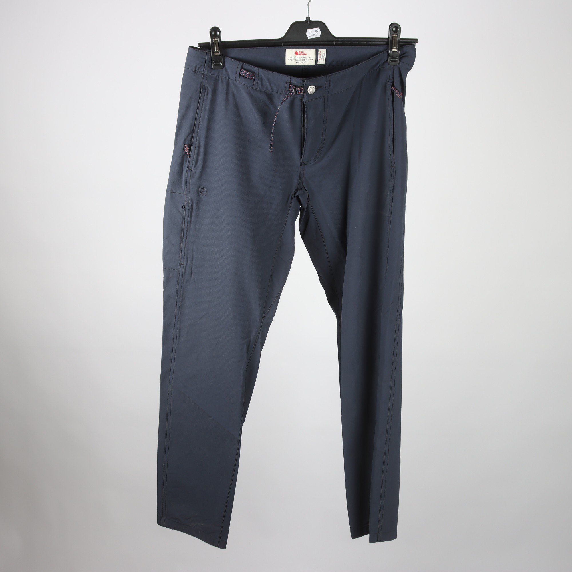 Friluftsbyxor, Fjällräven, stl. 40