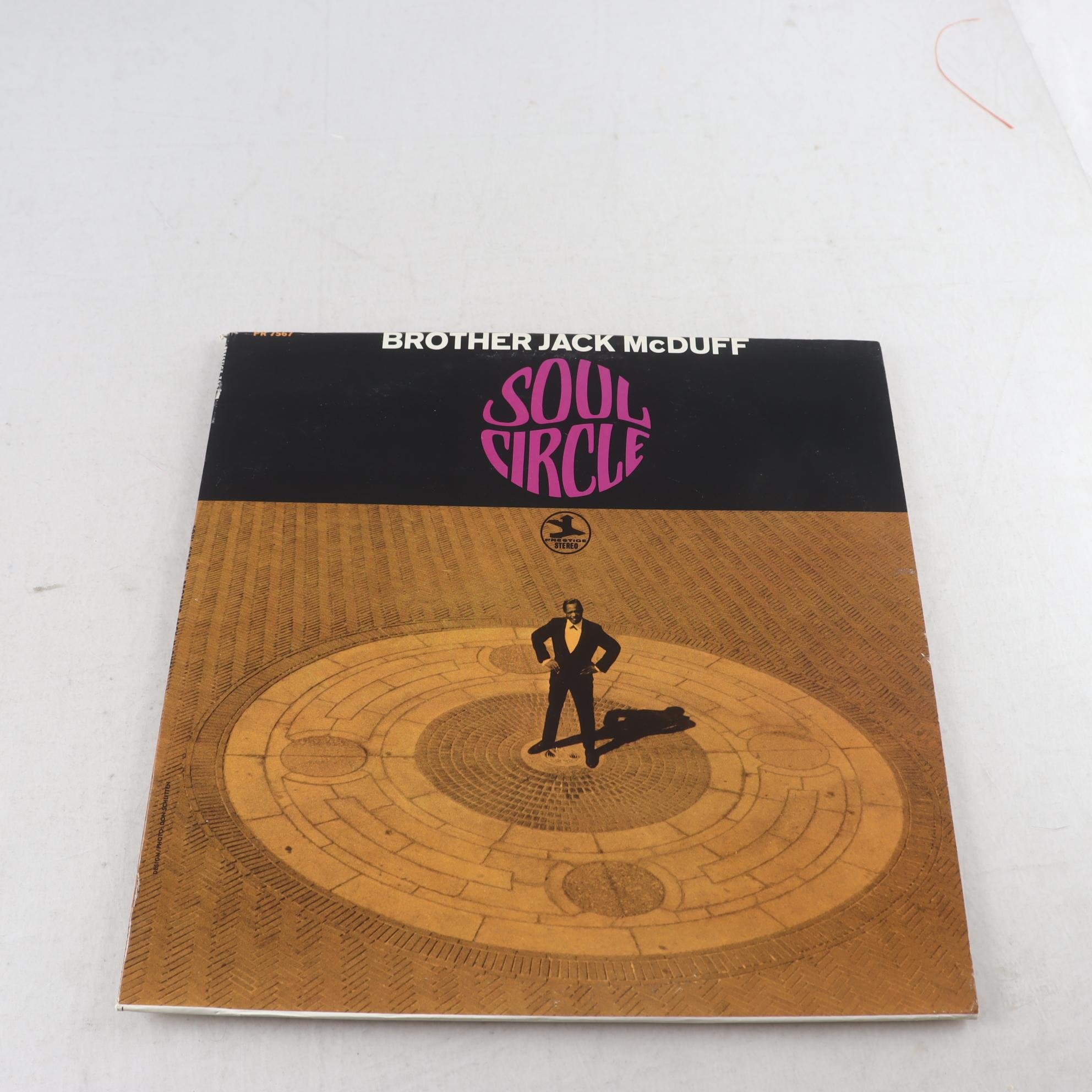 LP Brother Jack McDuff, Soul Circle