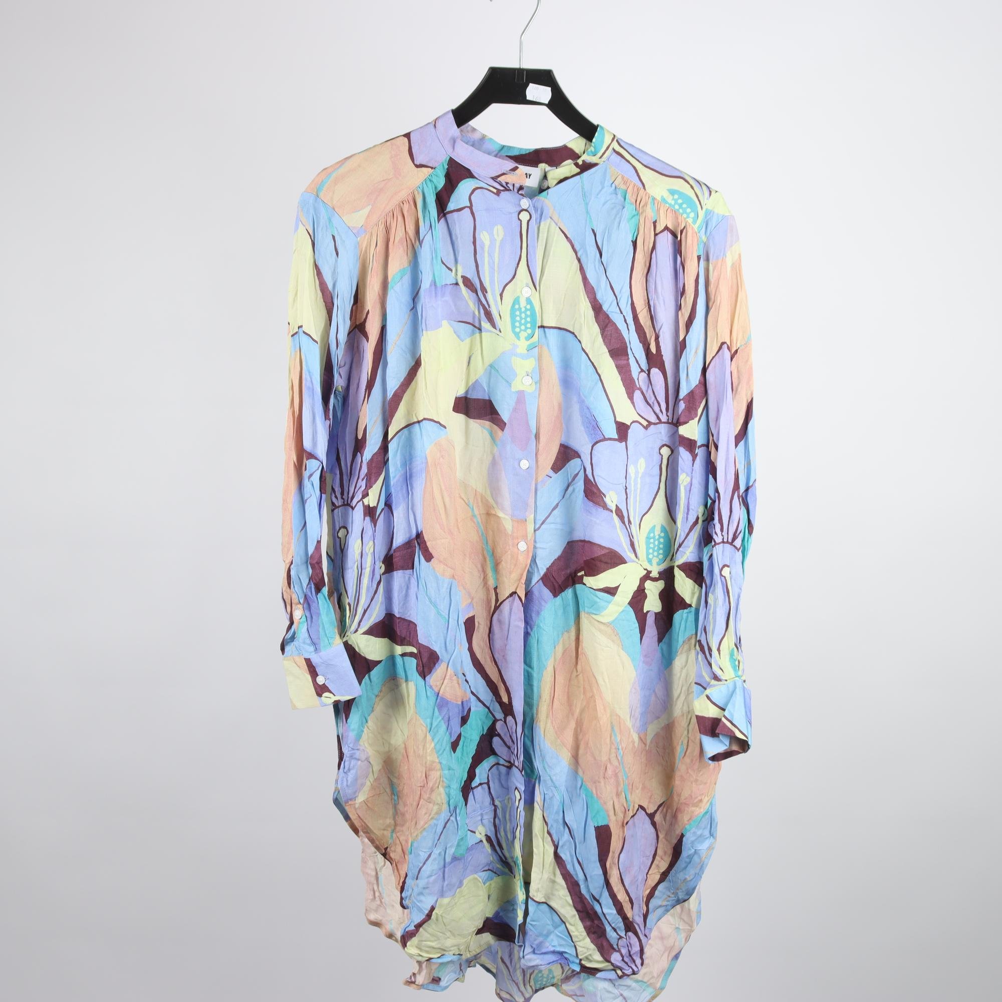 Blus, Weekday, mönstrad, stl. XS