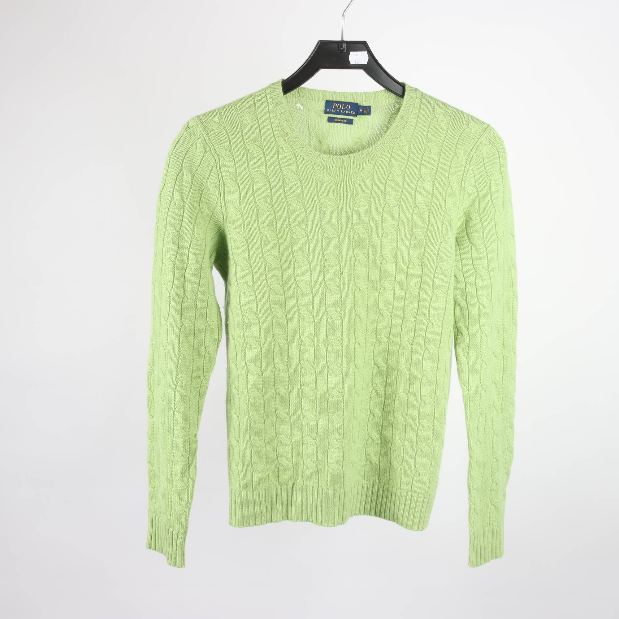 Tröja, Polo Ralph Lauren, grön, stl. M