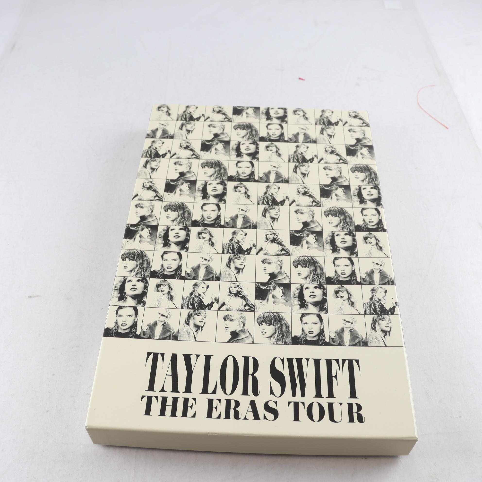 Taylor Swift, The Eras Tour Merch Box