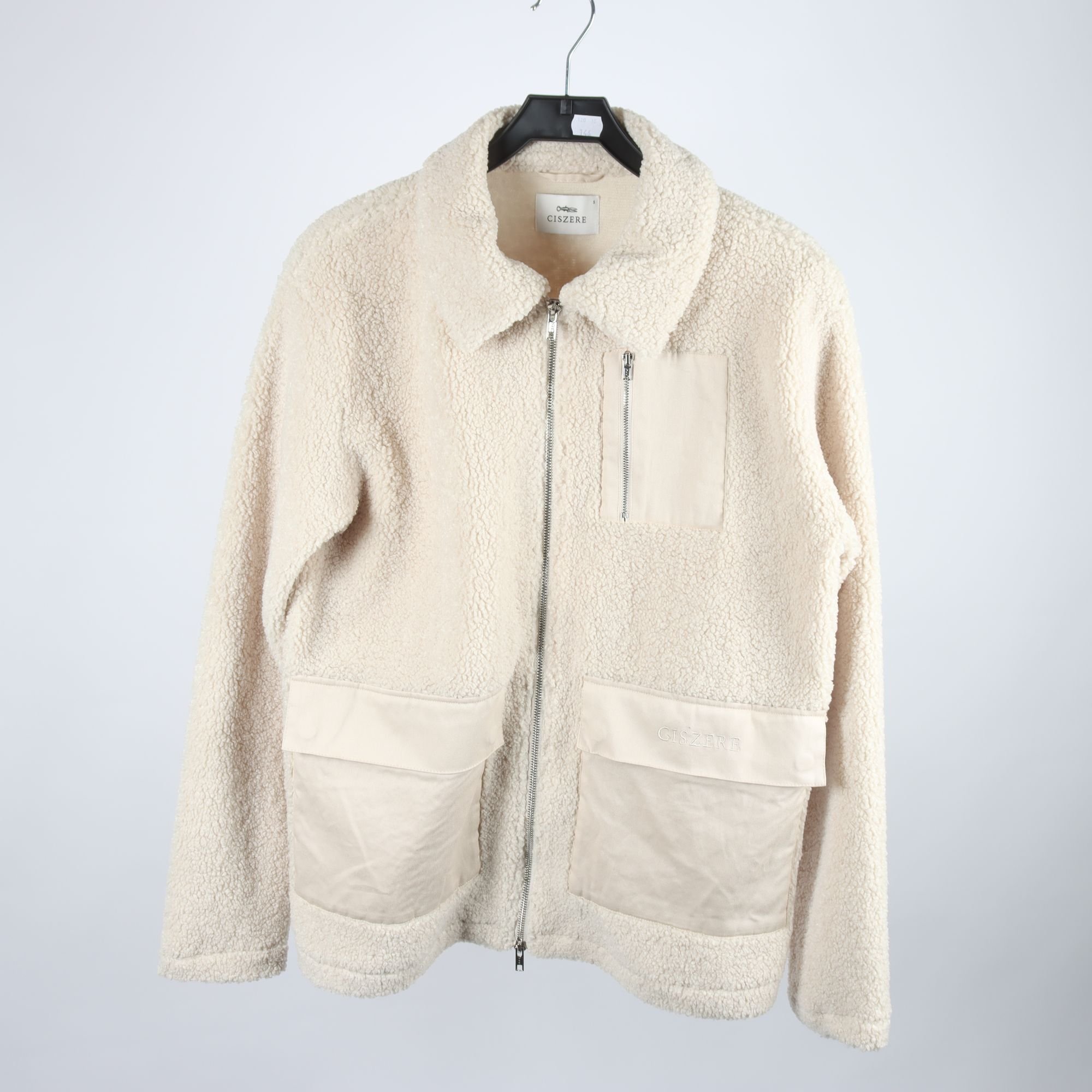 Pilejacka, Ciszere, ljusbeige, stl. S