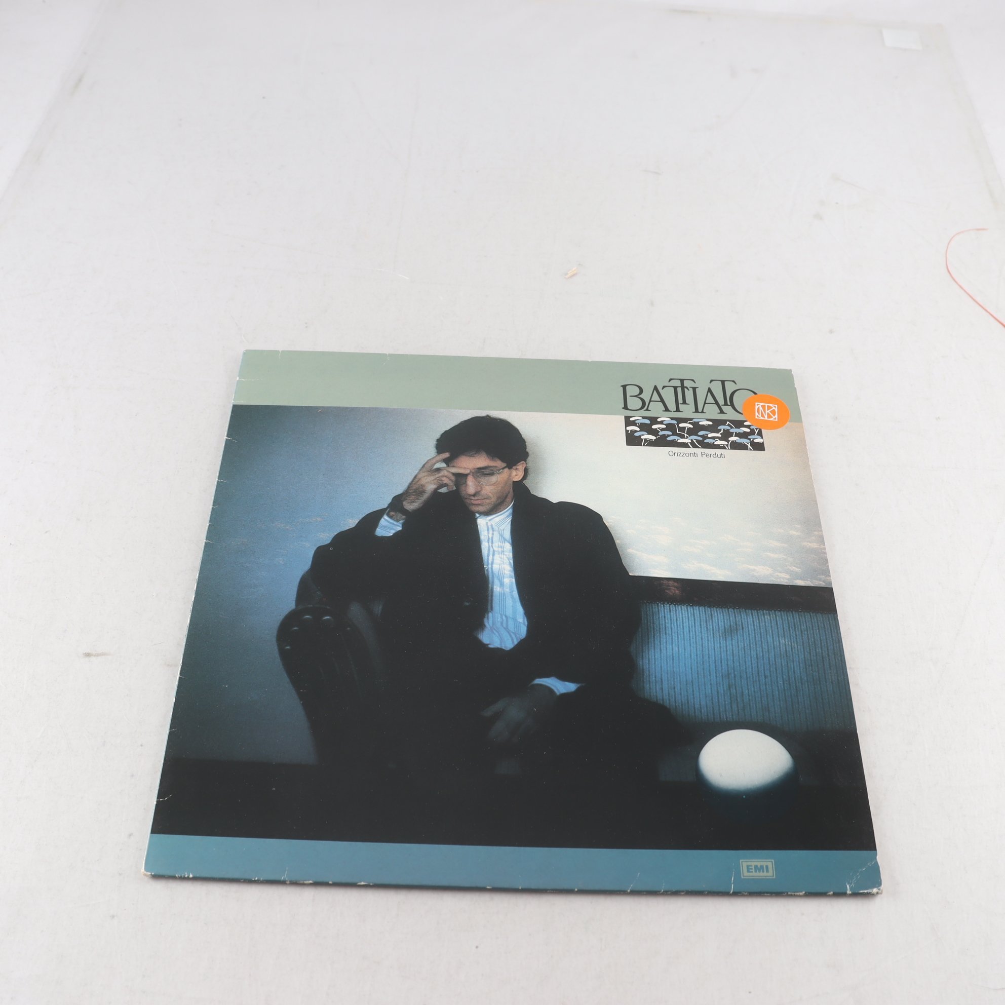 LP Battiato, Orizzonti Perduti