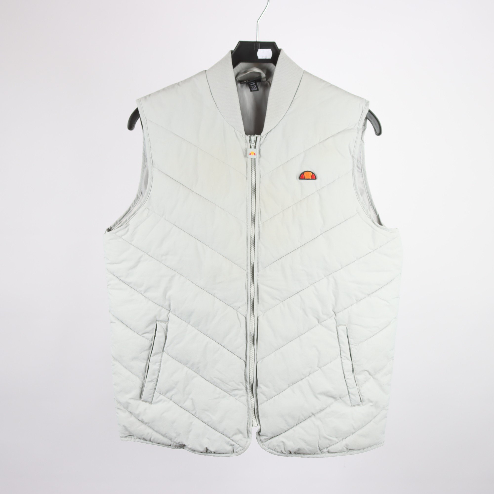 Väst, Ellesse, grå, stl. M