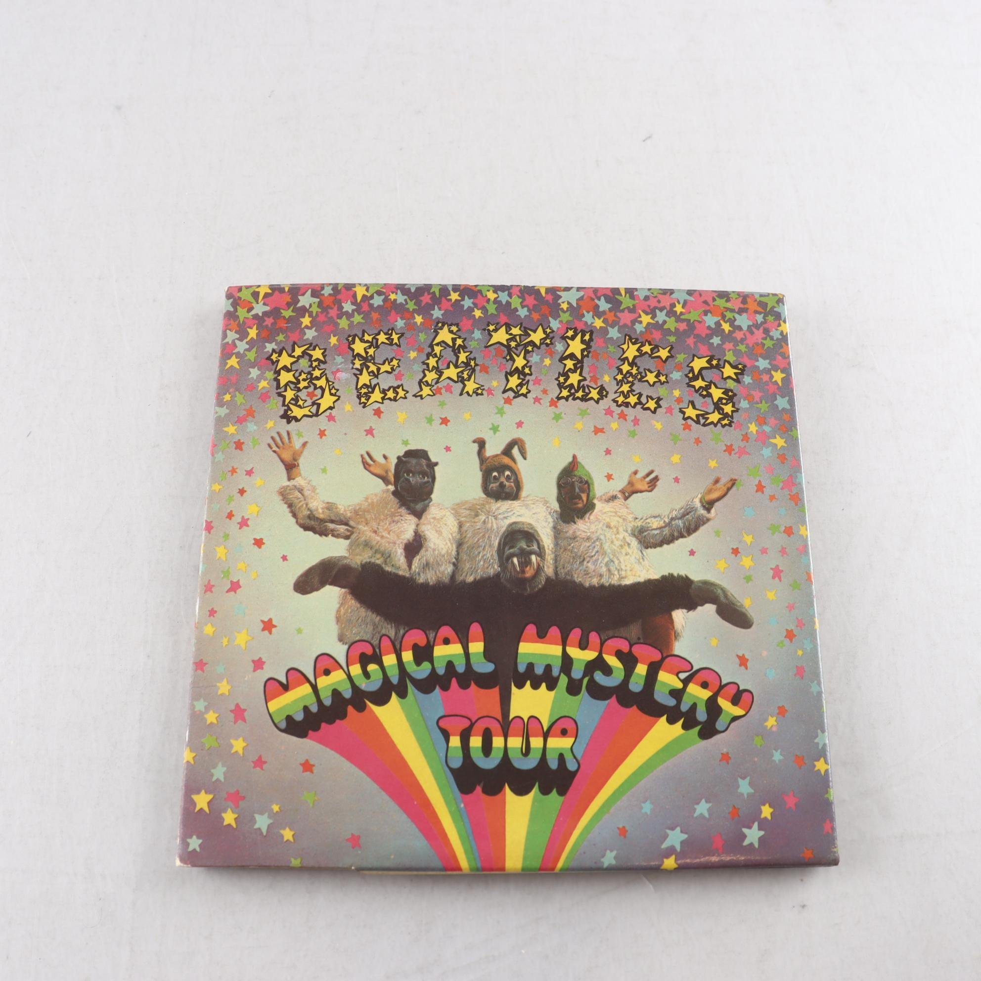 EP The Beatles, Magical Mystery Tour