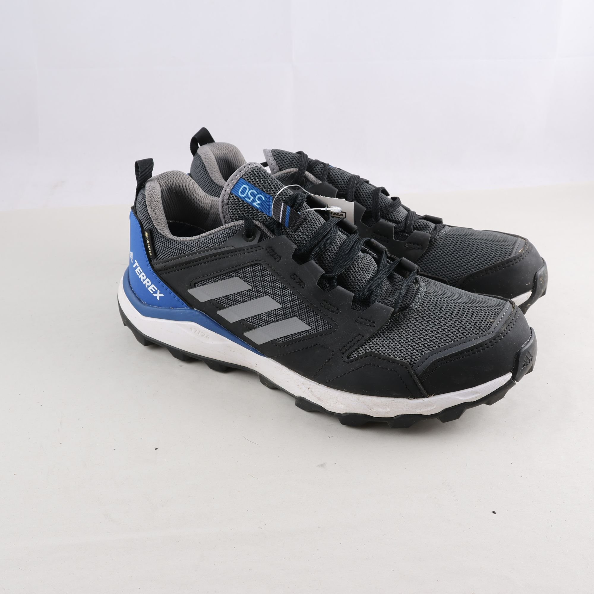 Sko, Adidas Terrex 350, Gore-Tex, stl. 43 1/3 (UK 9)