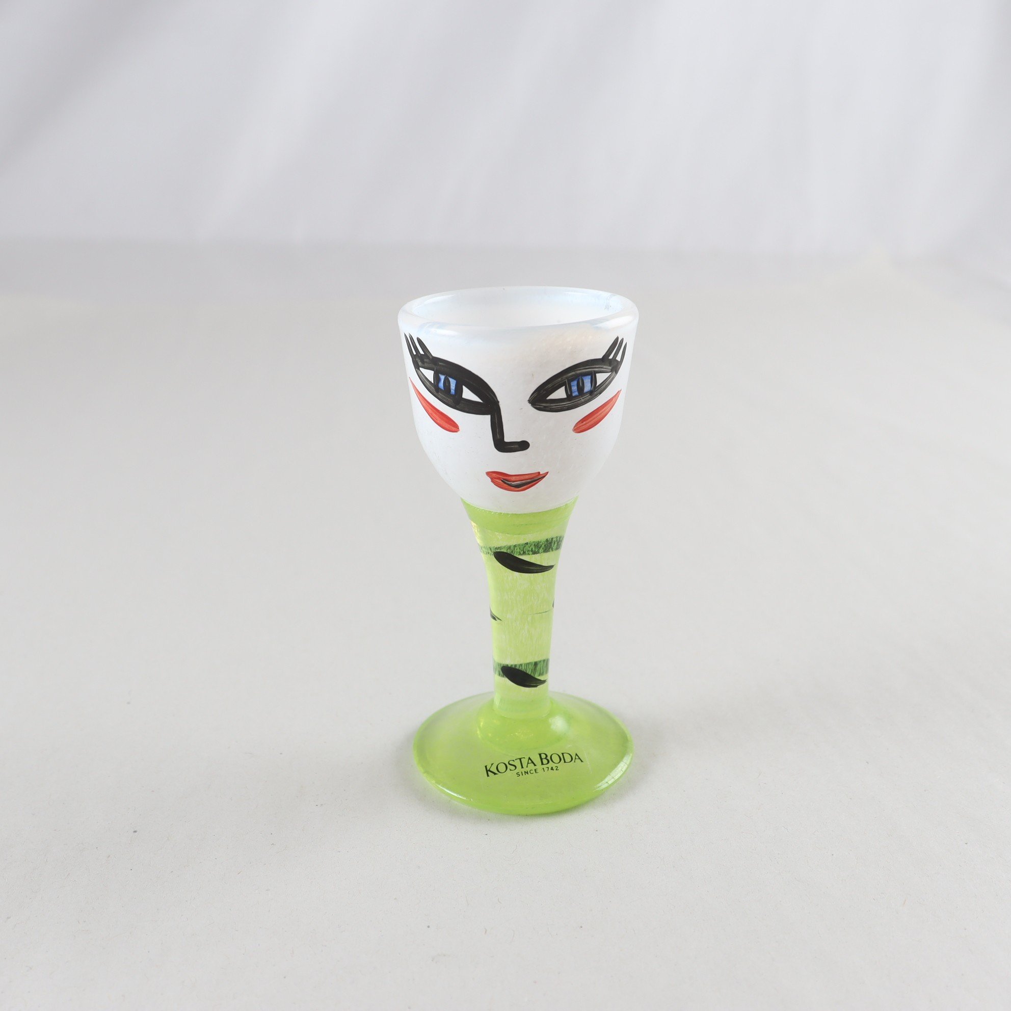 Äggkopp, Ulrica Hydman Vallien, Kosta Boda