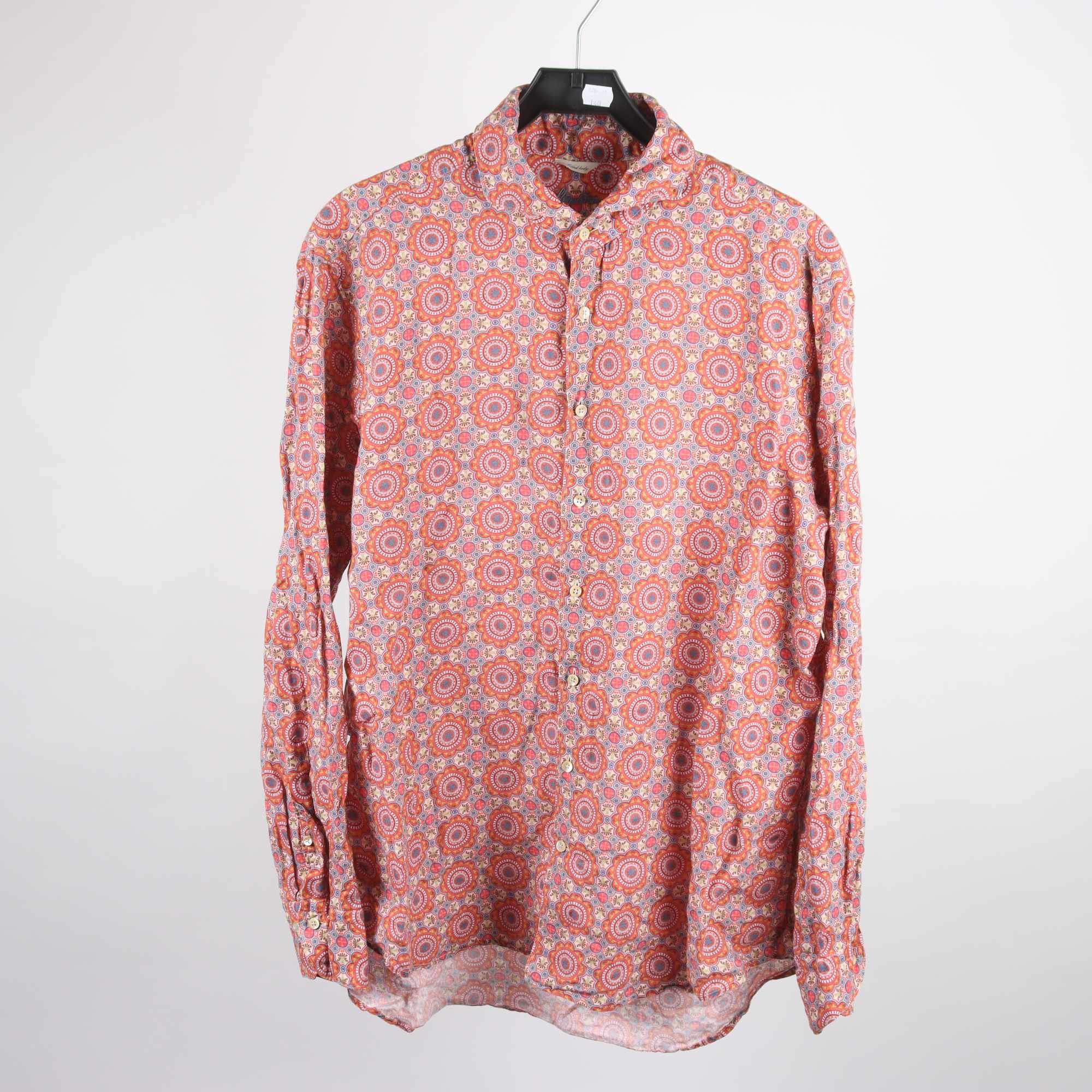 Skjorta, Stenströms, mönstrad, stl. XL