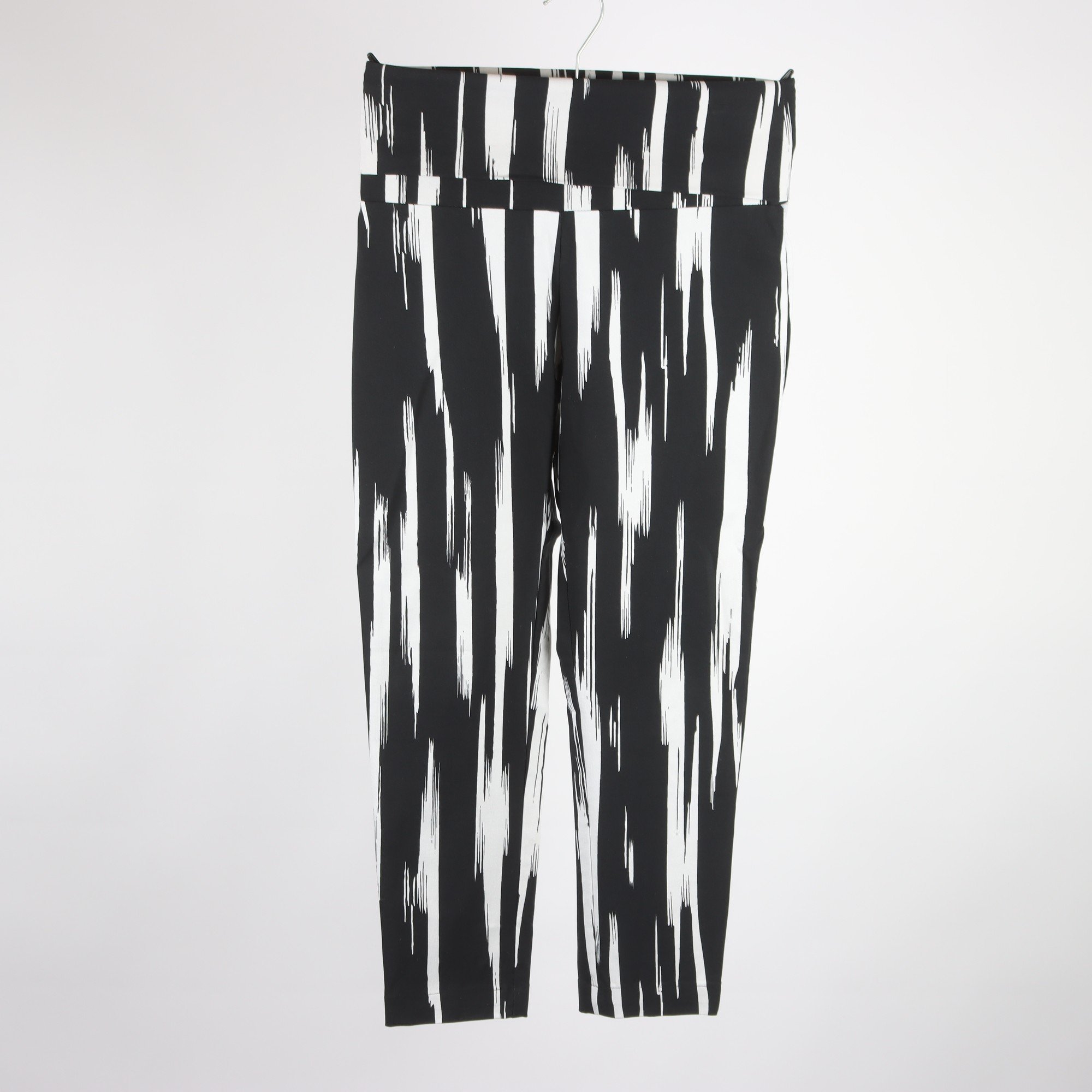 Byxor, Bitte Kai Rand, svart, vit, stl. S