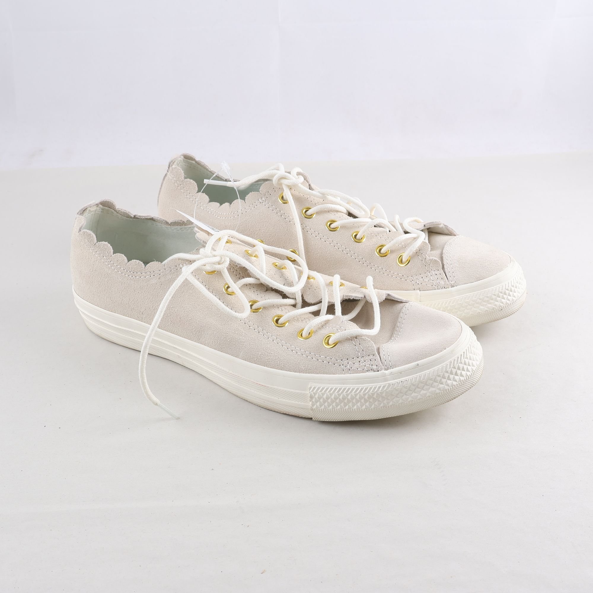 Sneakers, Coverse, läder, stl. 40