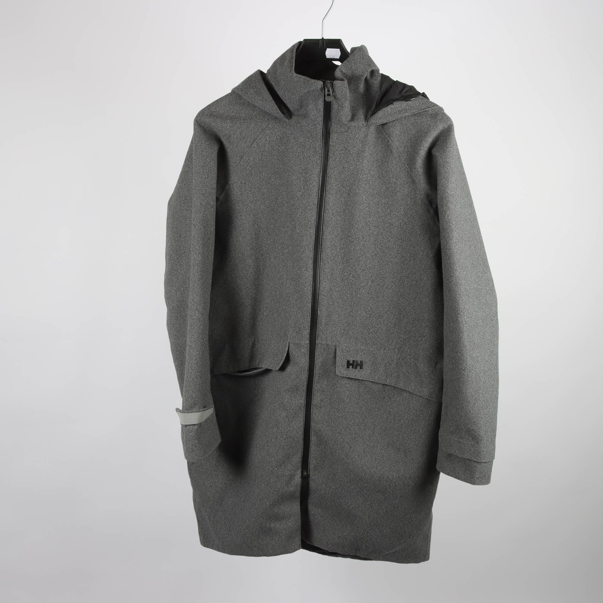 Kappa, Helly Hansen, grå, stl. M