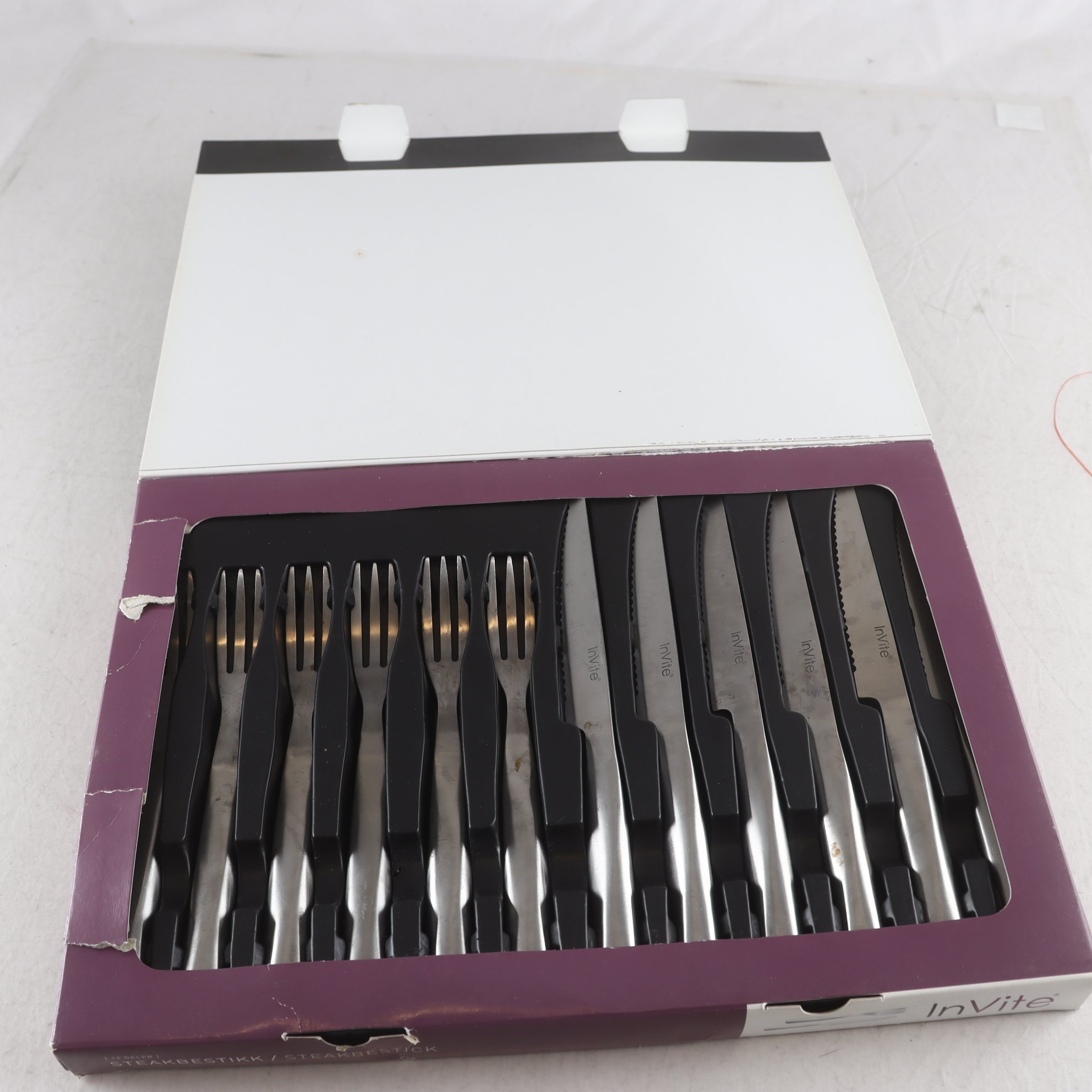 Grillbestick, Invite, 12 delar