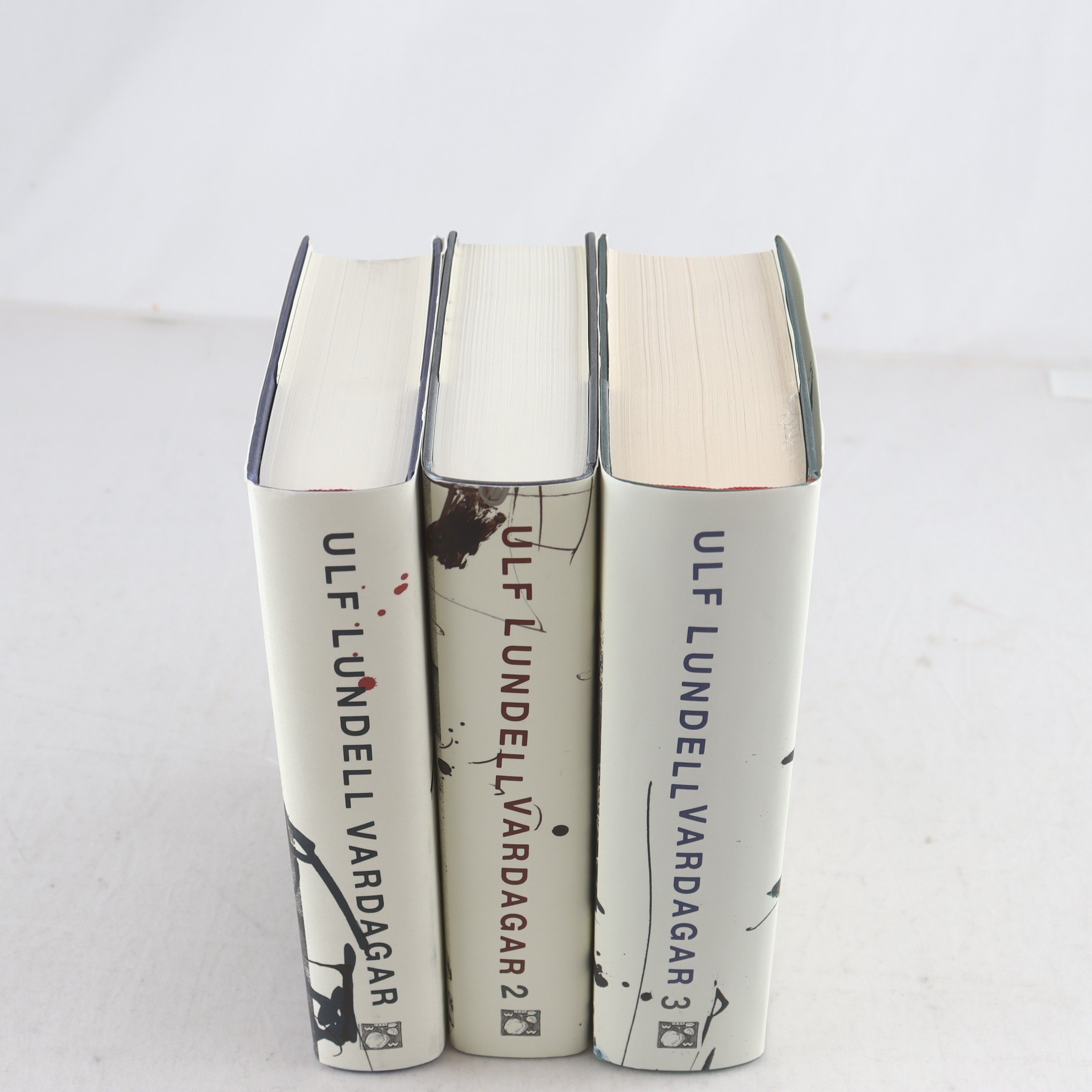 Ulf Lundell, Vardagar, Vol. 1-3