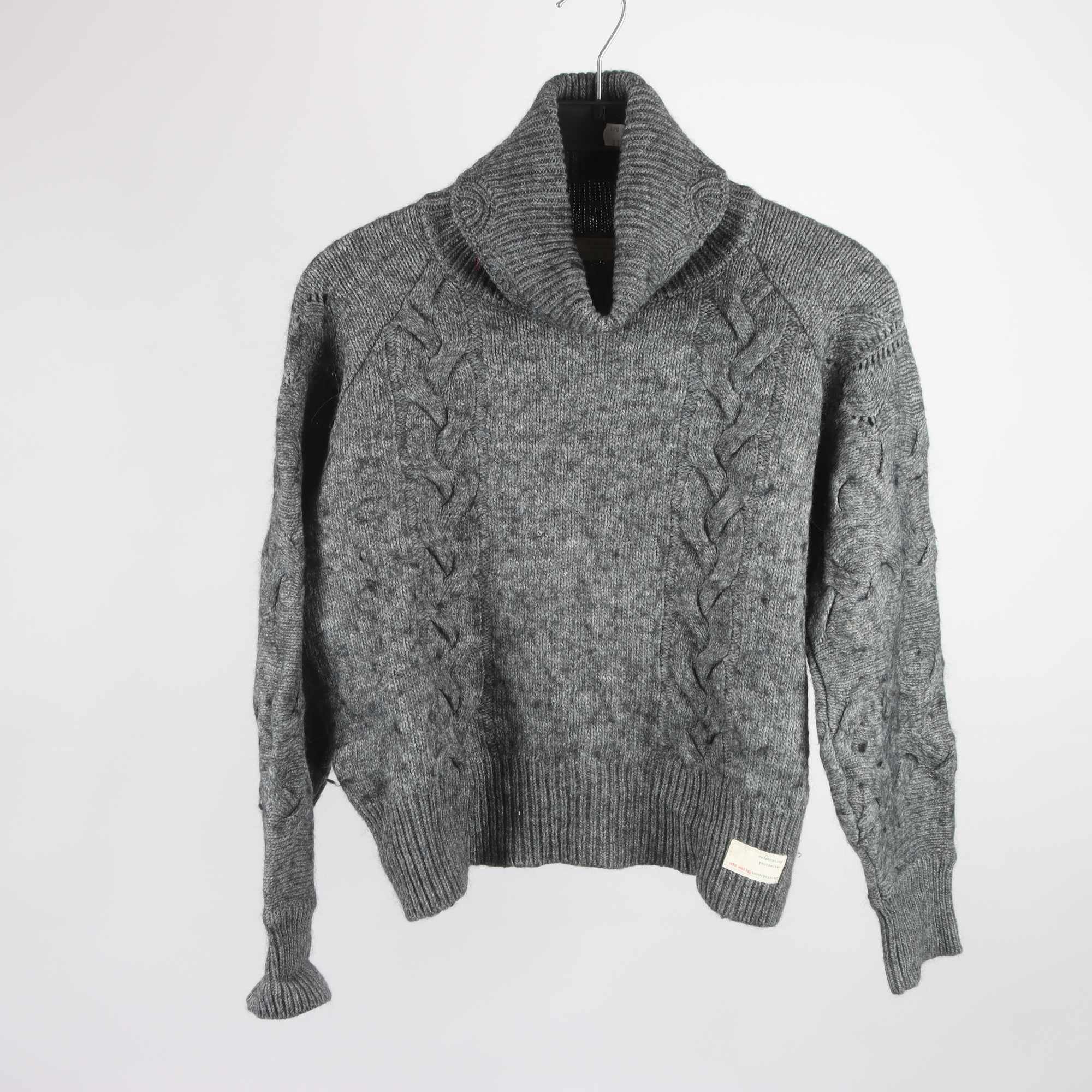 Tröja, Odd Molly, grå, stl. 2 (M)