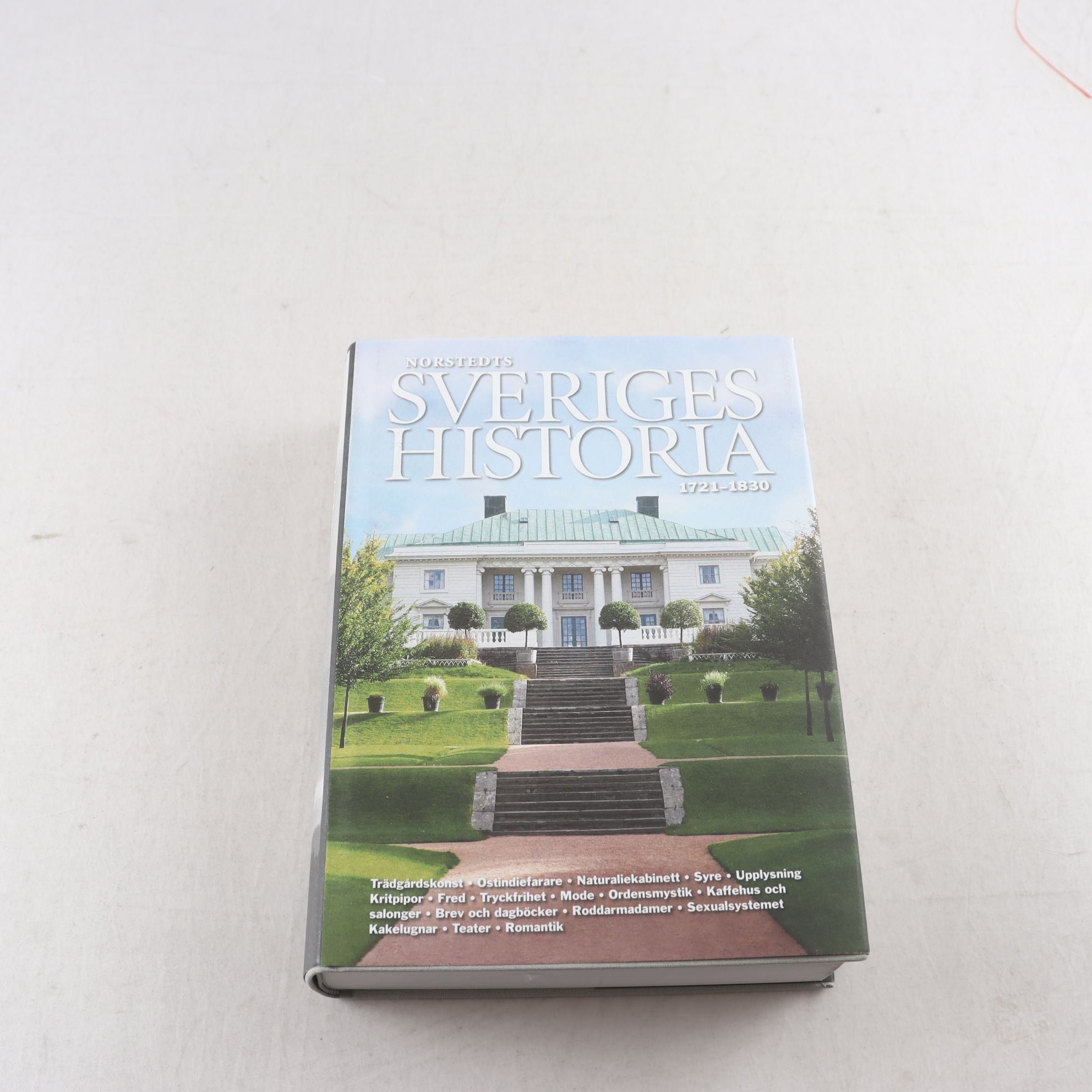 Norstedts Sveriges historia 1721-1830