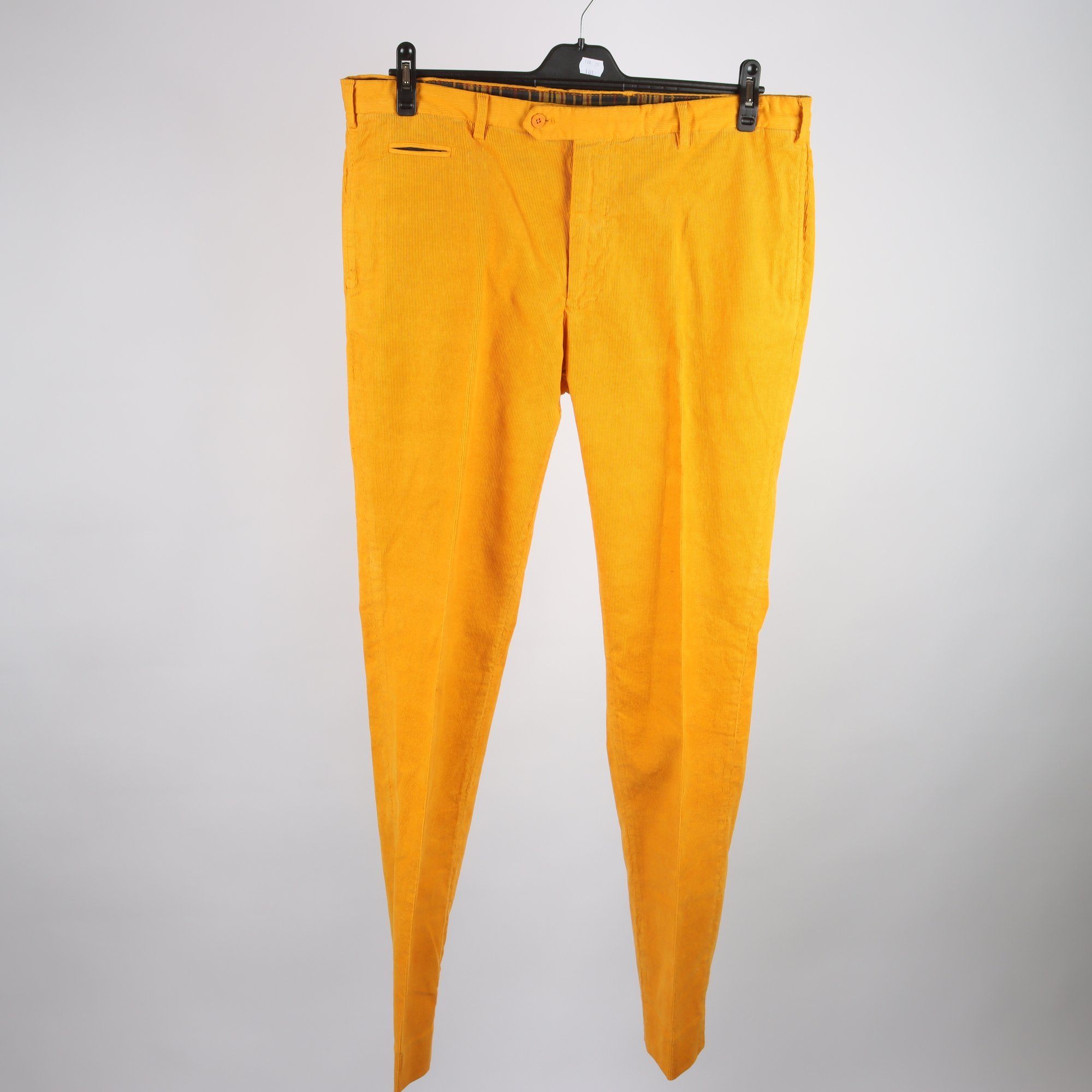 Manchesterbyxor, Gant, orange, stl. 54