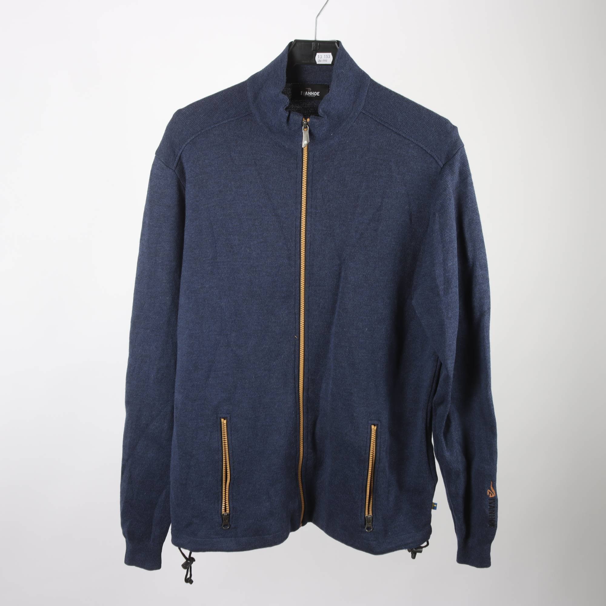 Kofta, Ivanhoe, 100% merinoull, stl. XL