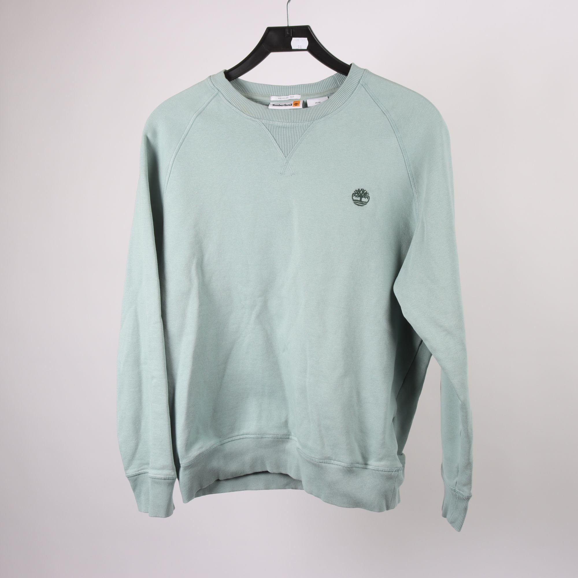 Sweatshirt, Timberland, blå, stl. M